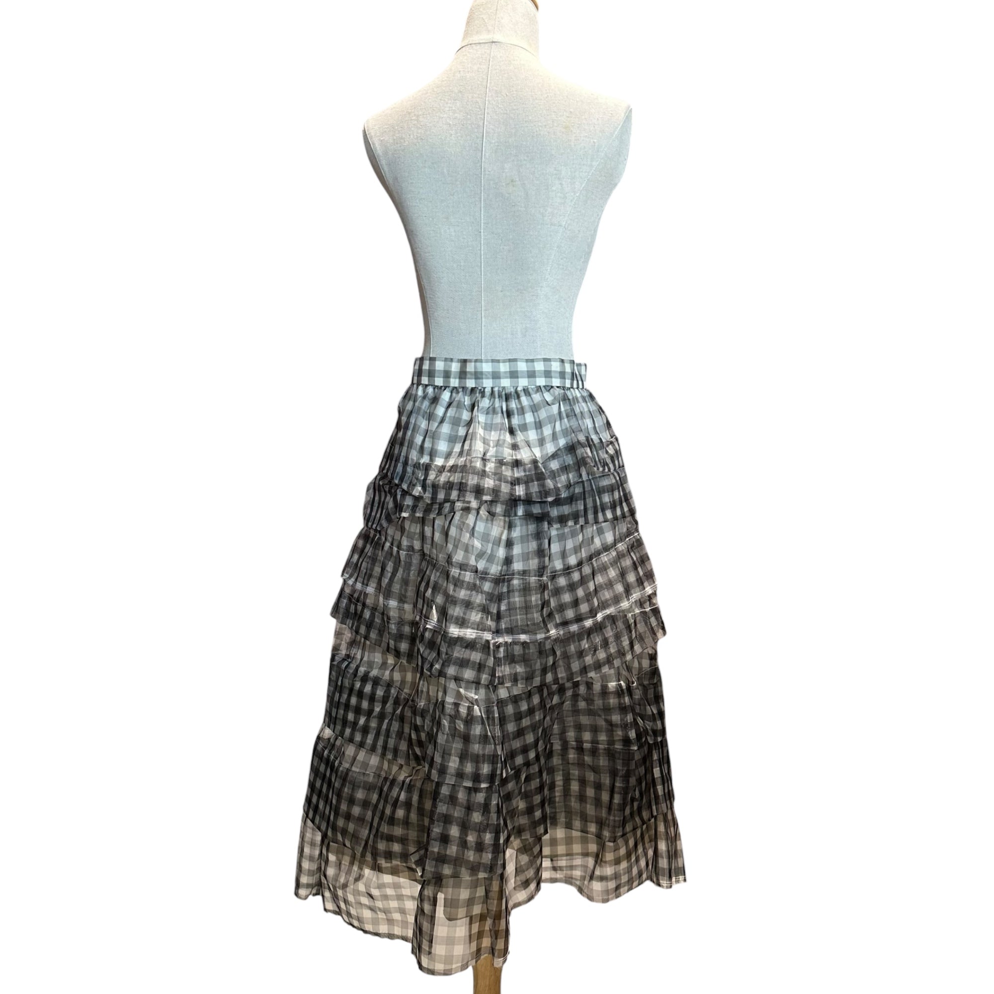 tricot COMME des GARCONS(トリココムデギャルソン) 07SS Gingham