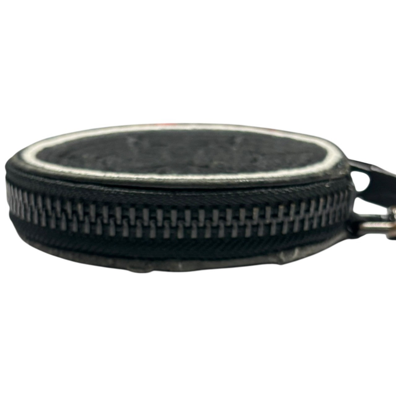 blackmeans × FLAGSTUFF 10th Anniversary Circle Pouch Coin Case 10周年 サークル ポーチ コイン ケース ブラック