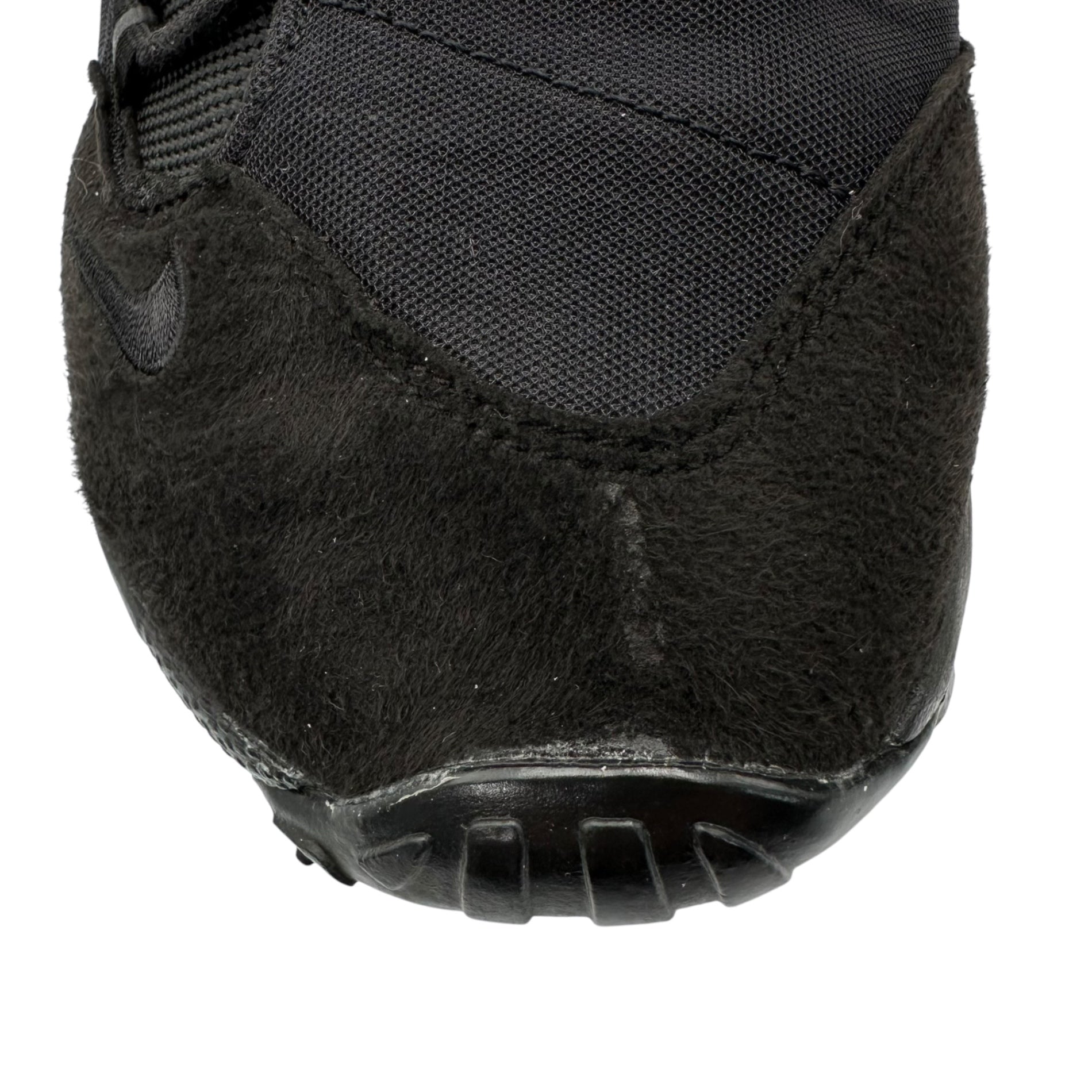 COMME des GARCONS × NIKE(コムデギャルソン × ナイキ)  Air Footscape NM BLACK エア フットスケープ NM ブラック スニーカー BV0075-001 28cm ブラック コラボアイテム