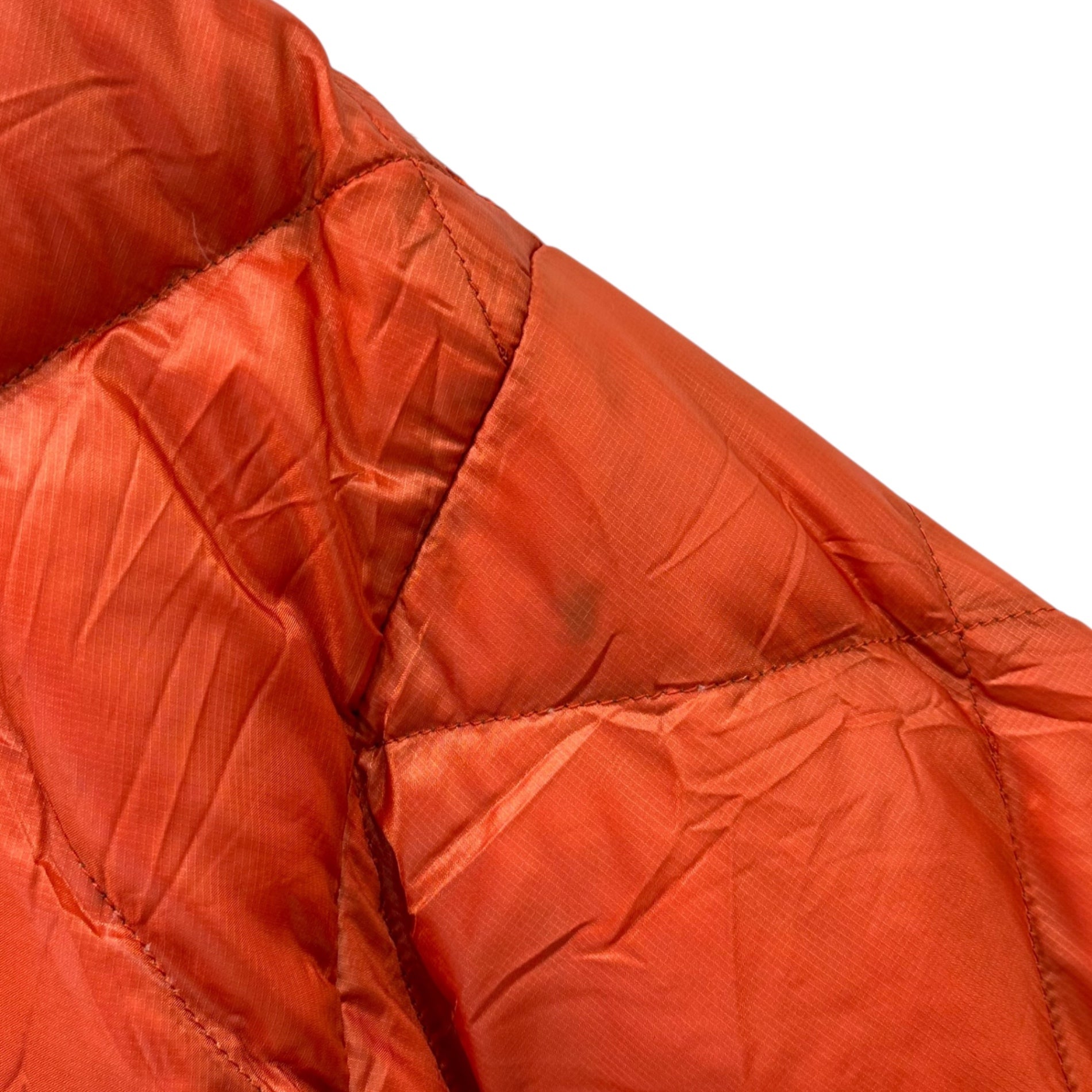 mont-bell(モンベル) SUPERIO Inner Down Jacket スペリオ インナー ダウン ジャケット 1101233 M オレンジ