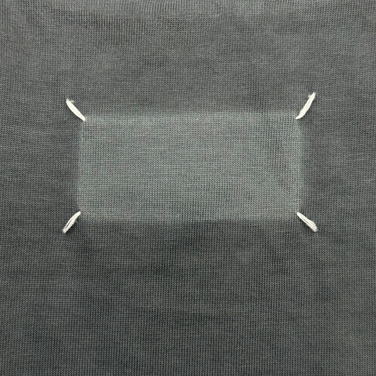 MAISON MARGIELA(メゾンマルジェラ) 23SS Oversize Crew Neck S/S T-shirt オーバーサイズ クルーネック 半袖 Tシャツ S50GC0646 44 ネイビー