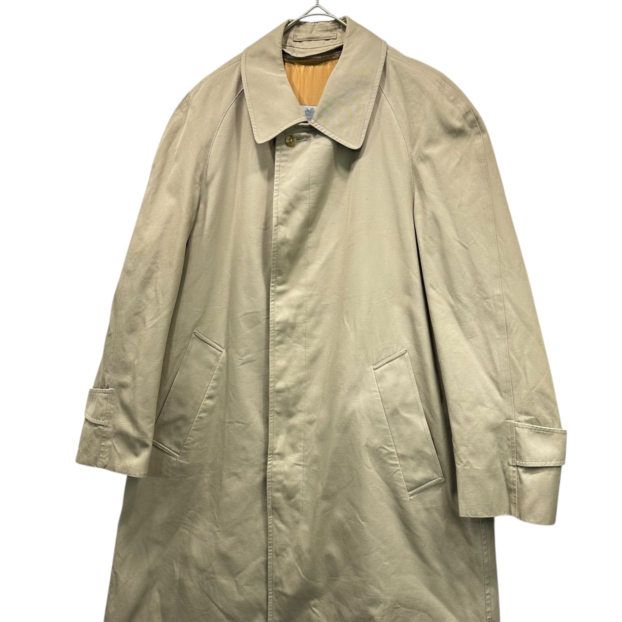 Aquascutum(アクアスキュータム) Lined Single-Breasted Trench Coat