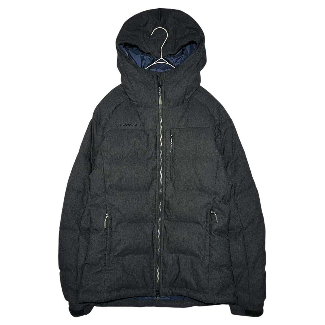 マムートダウンジャケットSERAC IN Hooded