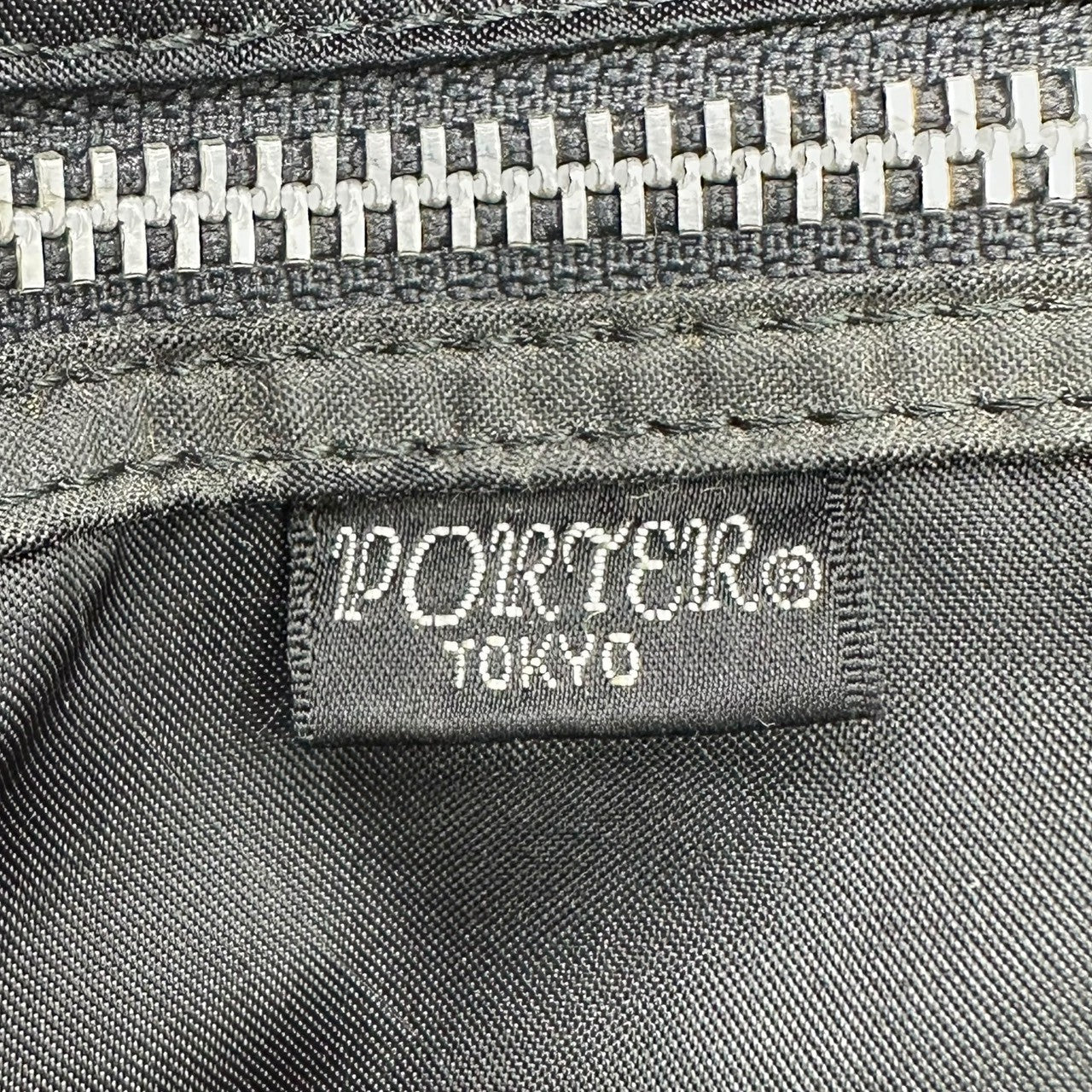 PORTER(ポーター) TANKER BACKPACK タンカー バックパック ブラック リュック ナイロン バッグ リュック デイパック