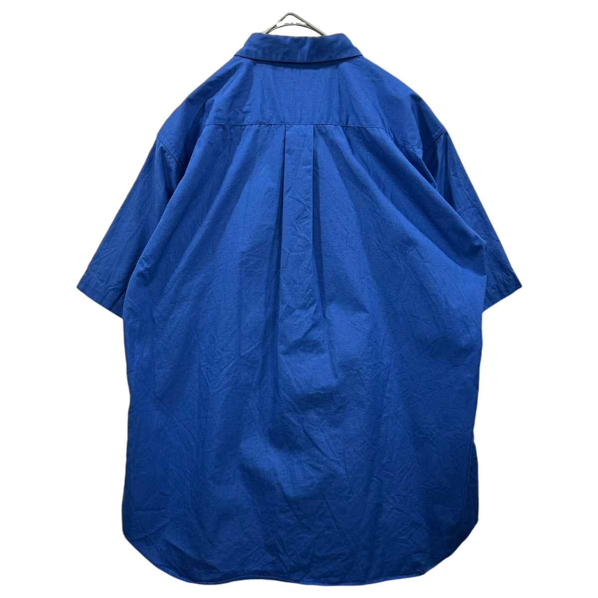 COMME des GARCONS HOMME DEUX(コムデギャルソンオムドゥ) 2023SS Patchwork S/S Shirt パッチワーク 半袖 シャツ DK-B055 M マルチ