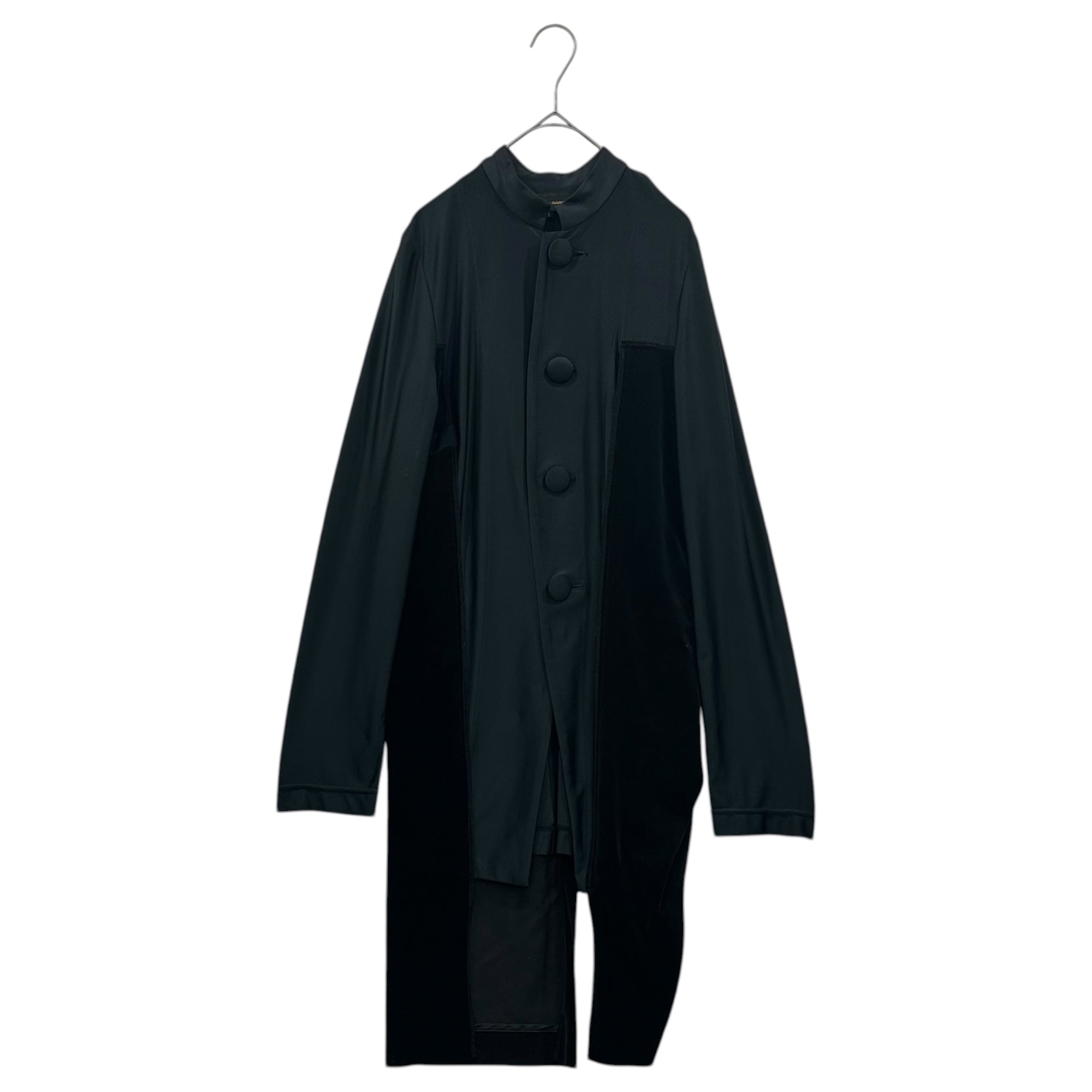 コムデギャルソンコムデギャルソン　スプリングコート　ブラック 2026年最新】COMME des GARCONS レディース トレンチコート