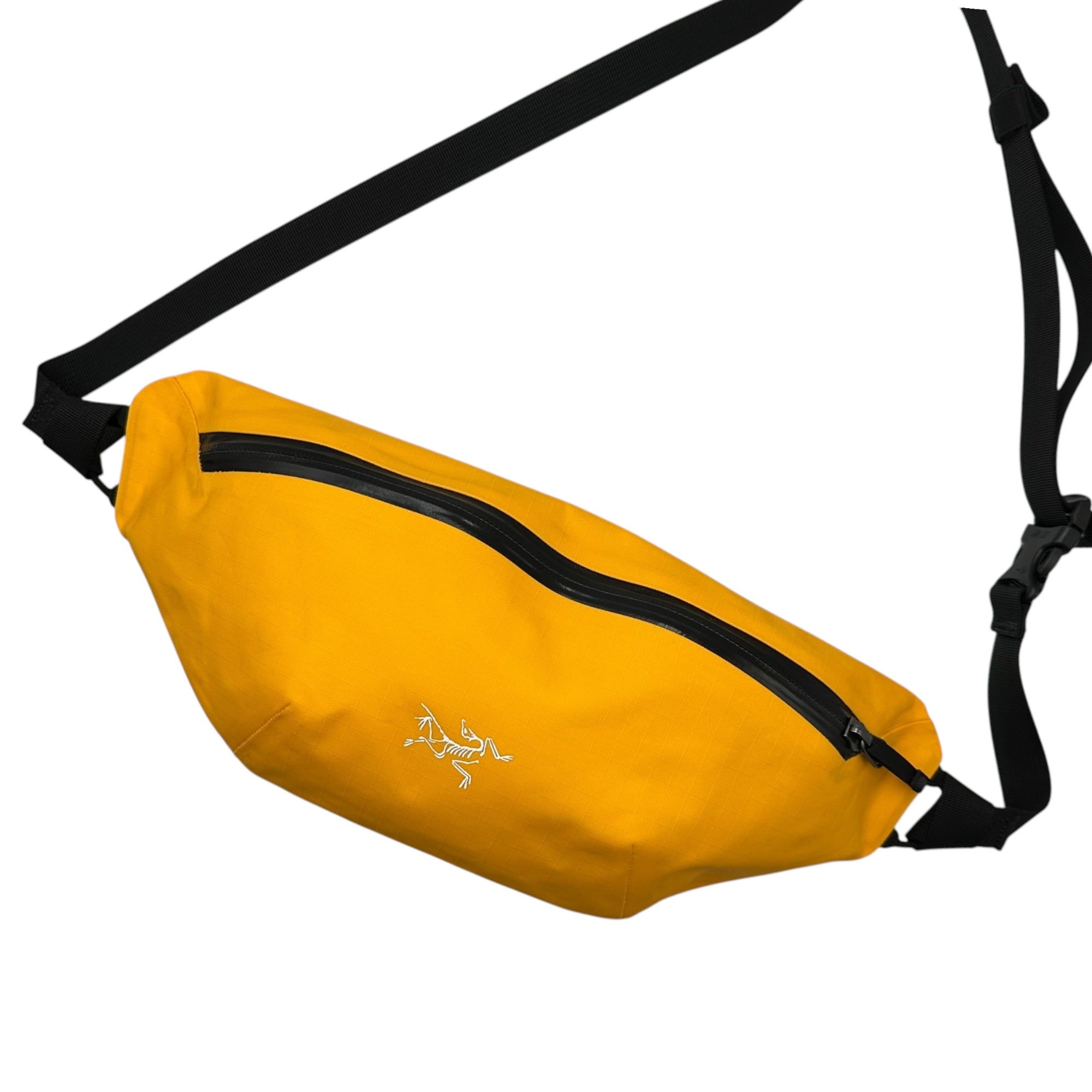 ARC'TERYX(アークテリクス) Granville Crossbody Bag グランヴィル クロスボディー バッグ グランビル FREE イエロー