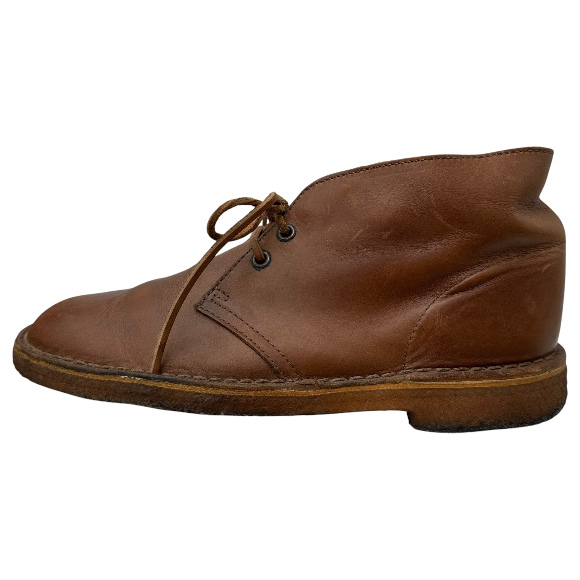 clarks(クラークス) Desert Boots デザート ブーツ 21621 8 1/2(26.5cm) ブラウン チャッカ