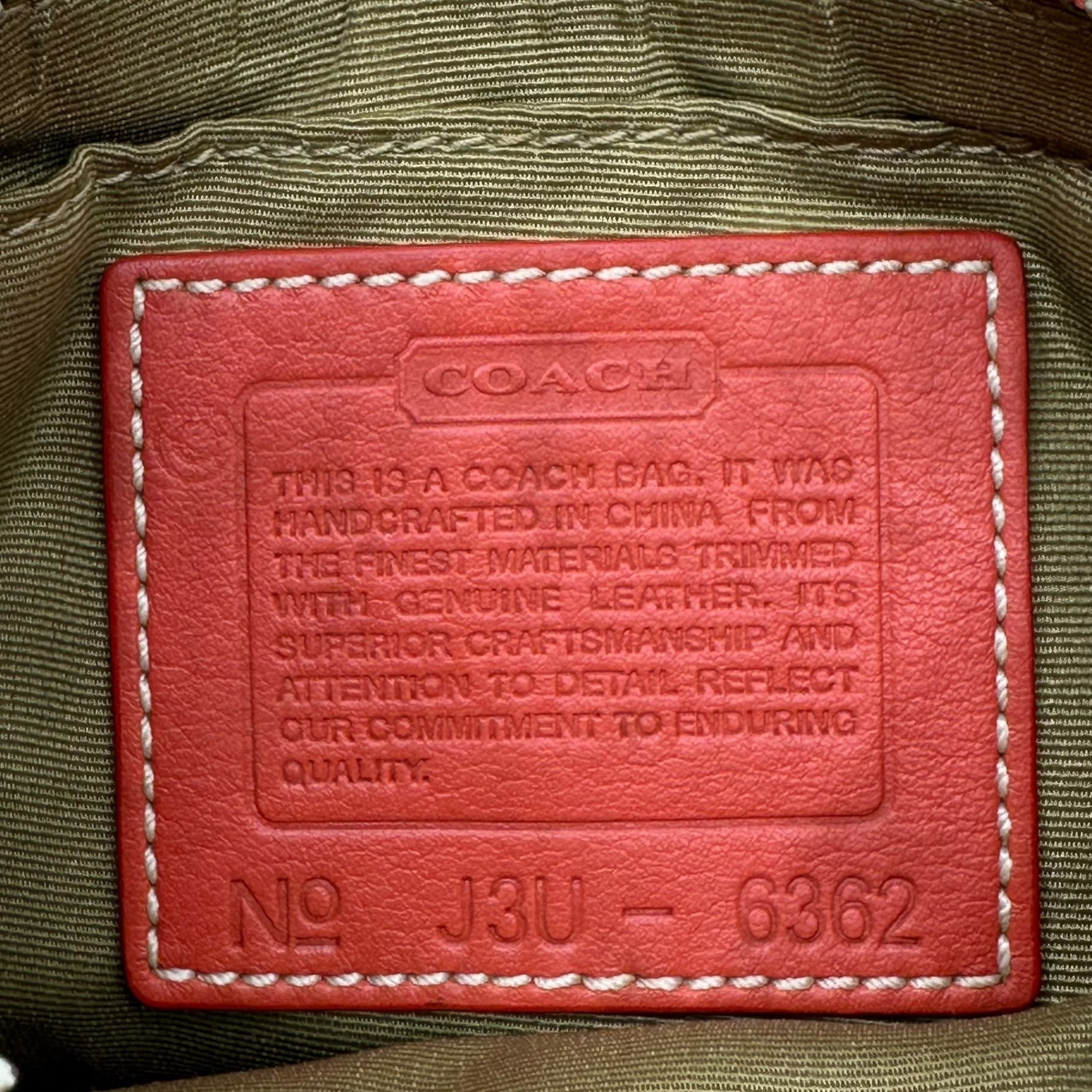 COACH(コーチ) Signature Mini One-Shoulder Bag シグネチャー キャンバス スウェード レザー ミニ ワンショルダー バッグ 6362 ピンク 肩掛け アクセサリー ポーチ