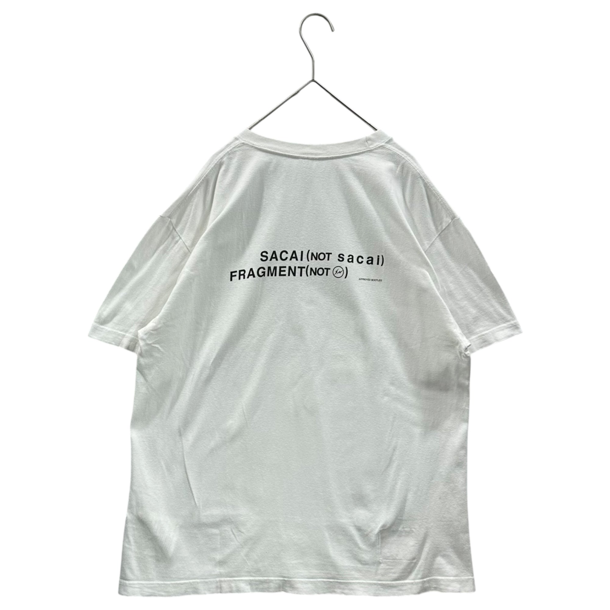 sacai2025 ssデザイン Tシャツ sacai」2025年春夏コレクション開催。気になるコラボレーションを総