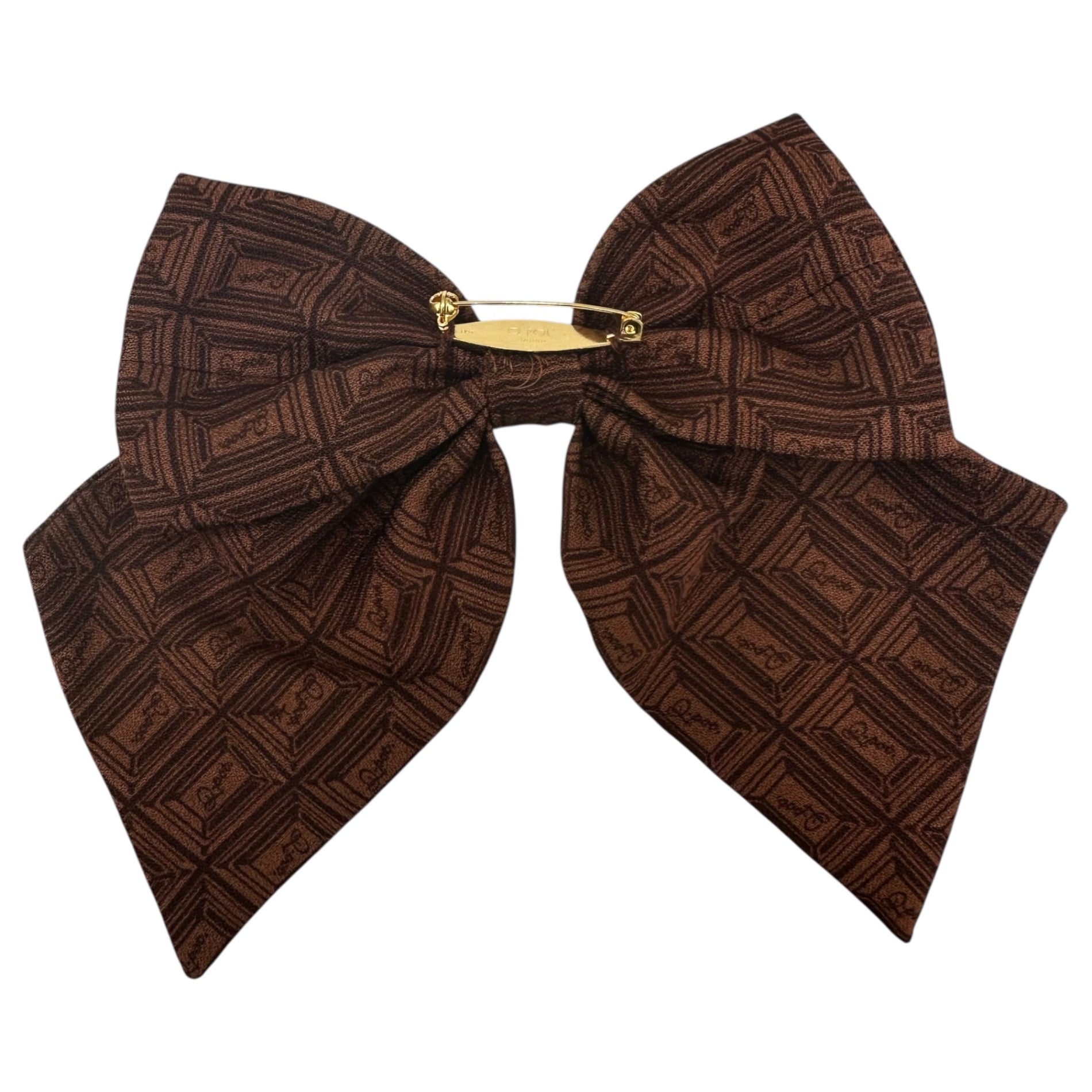Q-POT(キューポット) Chocolate Tote & Shoulder Bag, Wallet, Ribbon Barrette, T-Shirt Set チョコレート トート ショルダー バッグ 財布 リボン バレッタ Tシャツ セット 5点セット