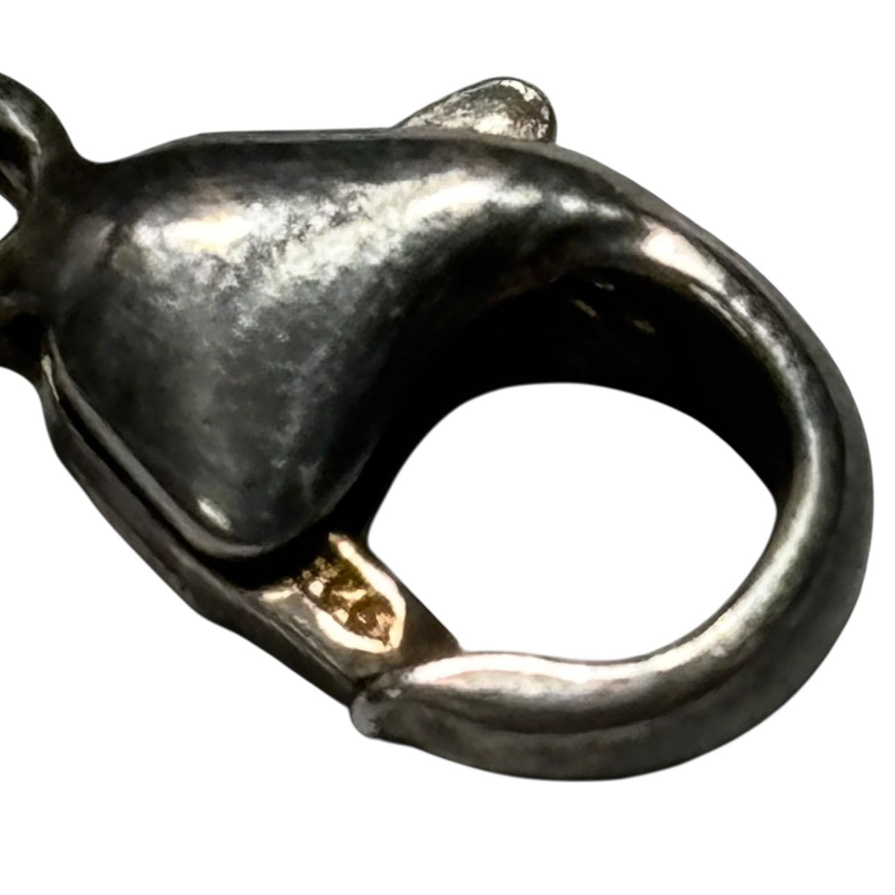 LONE ONES(ロンワンズ) 10th anniversary Blackout Edition  Crane Bell Pendant Top Leather Choker Set 10周年記念 クレーンベル ペンダントトップ レザー チョーカー シルバー