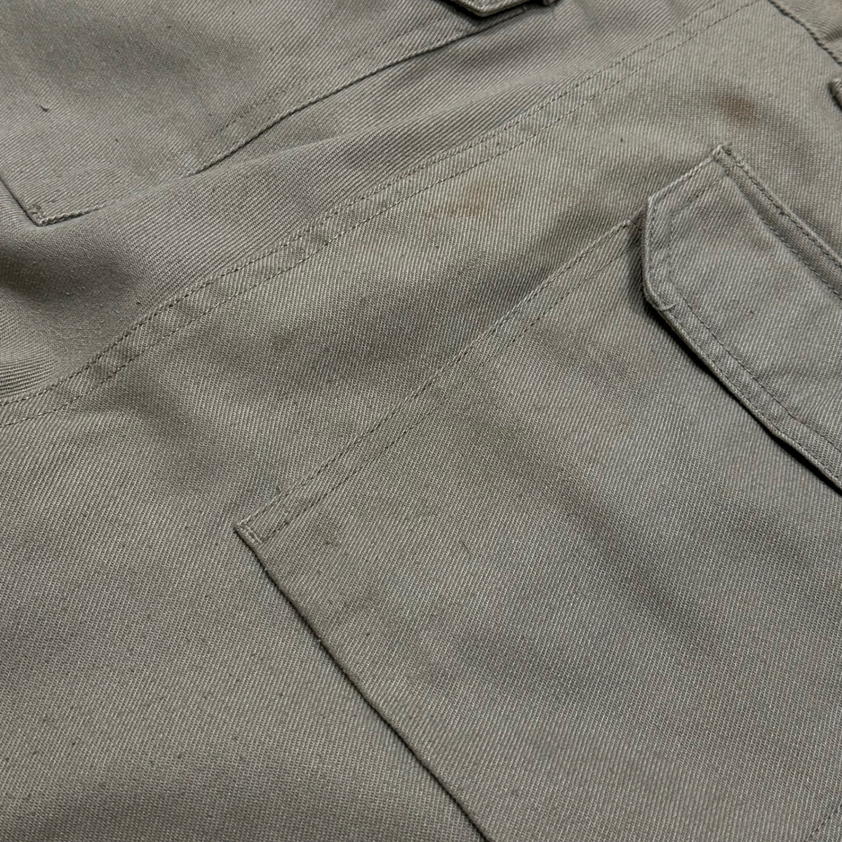 STUSSY(ステューシー) 1990's~2000's Tapered Work Pants ワーク テーパード パンツ 32 ベージュ 90年代後半～2000年代初頭 OLD 紺タグ