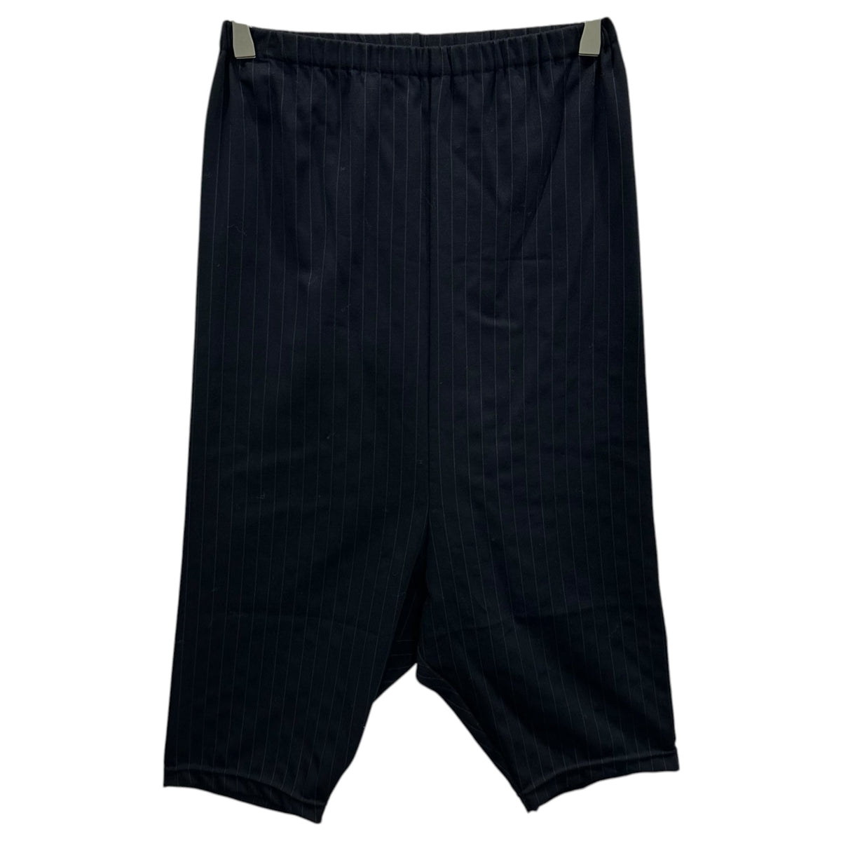 COMME des GARCONS(コムデギャルソン) 2007AW Striped Easy Penguin Sarouel Pants ストライプ イージー ペンギン サルエル パンツ GT-P002 SS ネイビー AD2007 00s アーカイブ 稀少