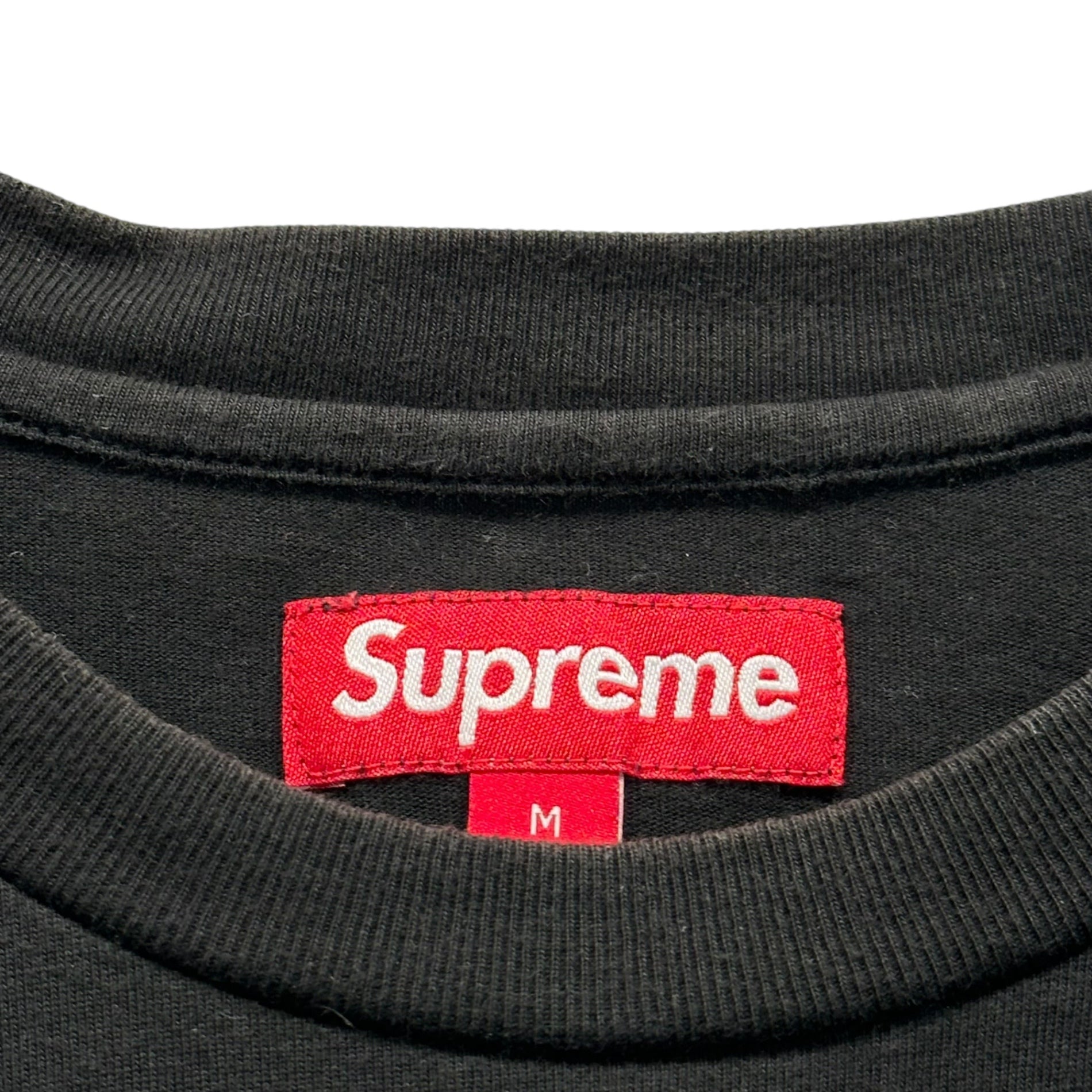 SUPREME(シュプリーム) 23AW Small Box Logo Tee スモール ボックス ロゴ Tシャツ M ブラック 23FW