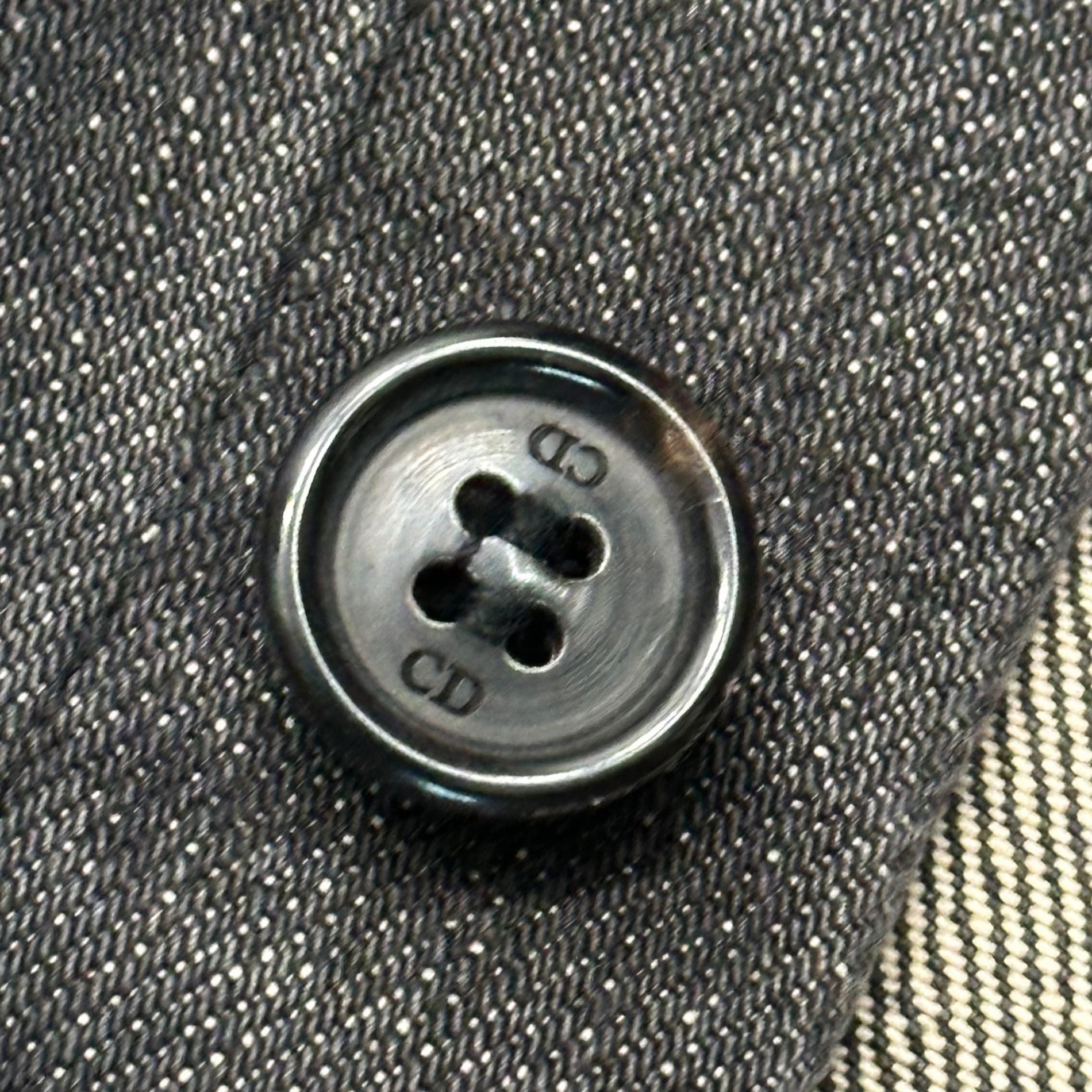 Dior HOMME(ディオールオム) 03SS by Hedi Slimane Wash-processed Dior HOMME(ディオールオム) 03SS by Hedi Slimane Wash-processed