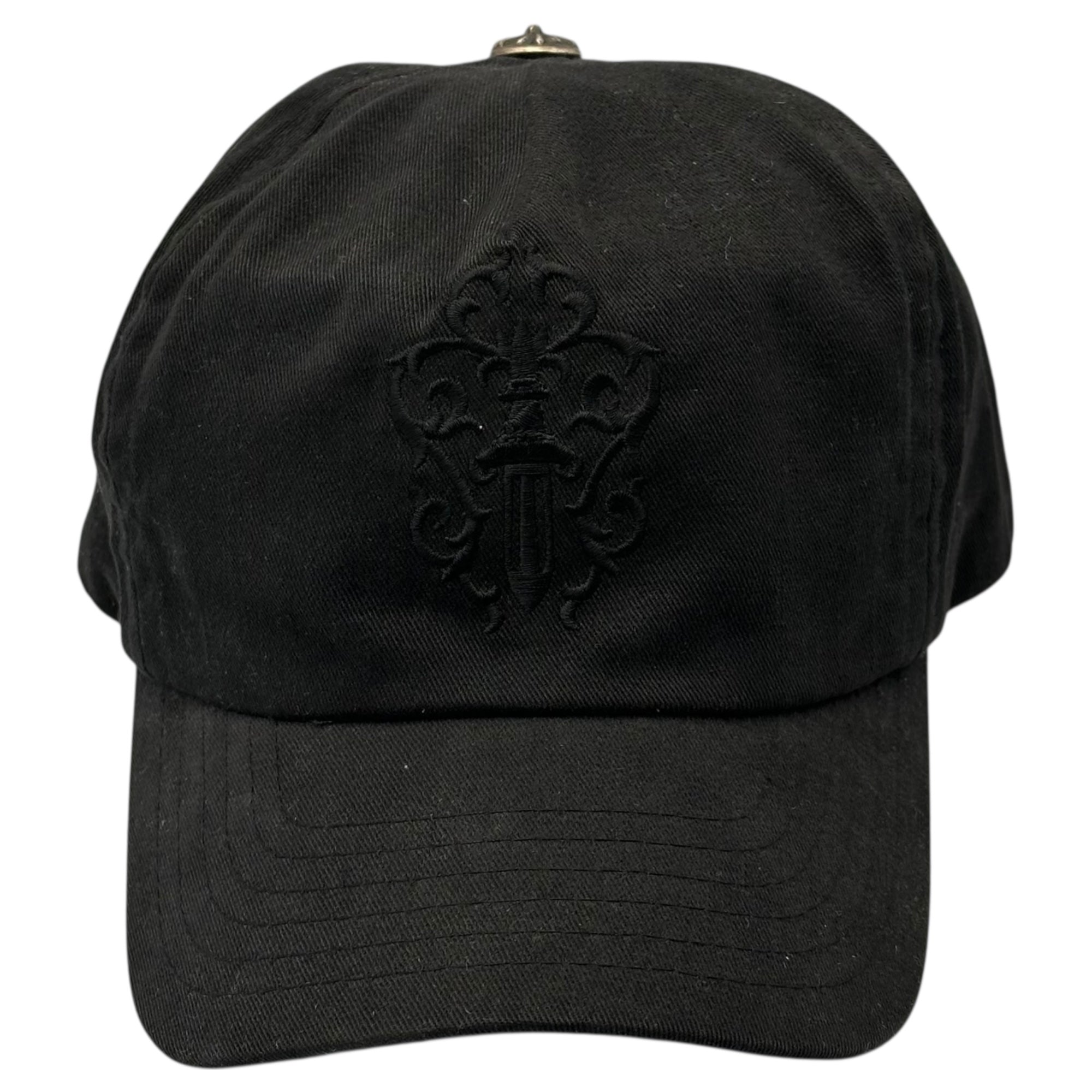 CHROME HEARTS(クロムハーツ) 90'S Dagger Embroidery Snapback Cap 90