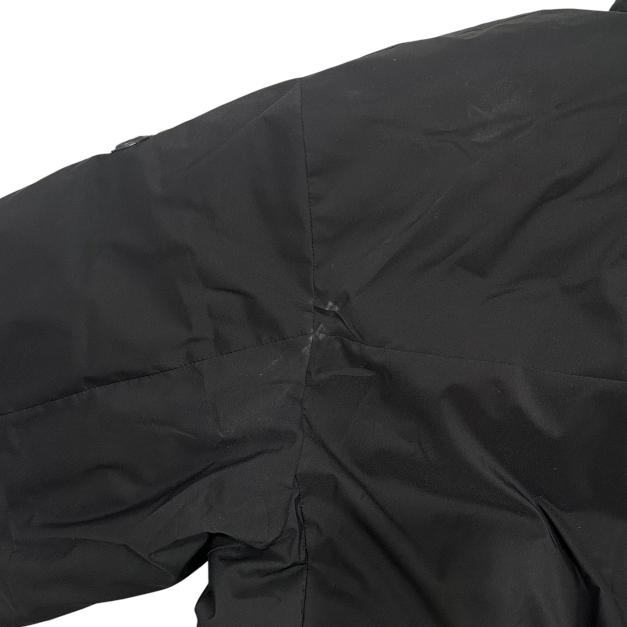 THE NORTH FACE WHITE LABEL(ザノースフェイスホワイトレーベル) AIR HEAT DOWN JACKET エア ヒート ダウン ジャケット NJ2DN50A 3XL ブラック