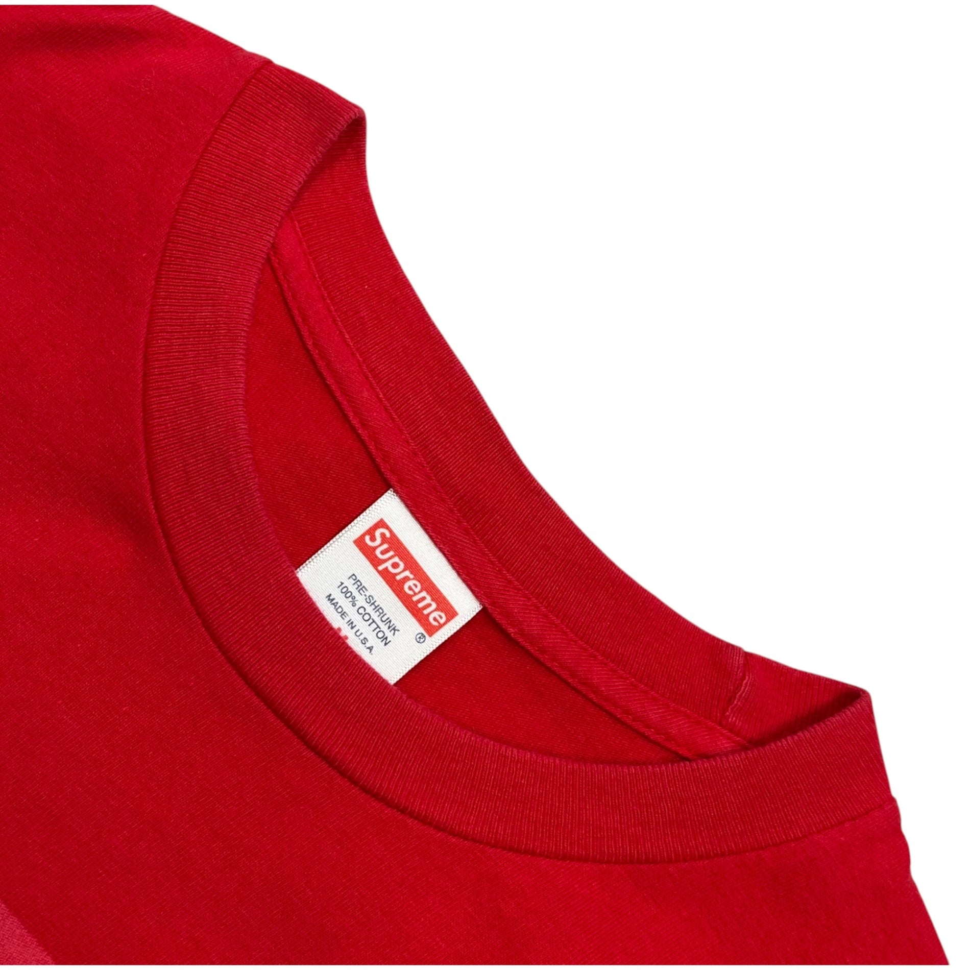 SUPREME(シュプリーム) 2020AW Cross Box Logo Tee クロス ボックス