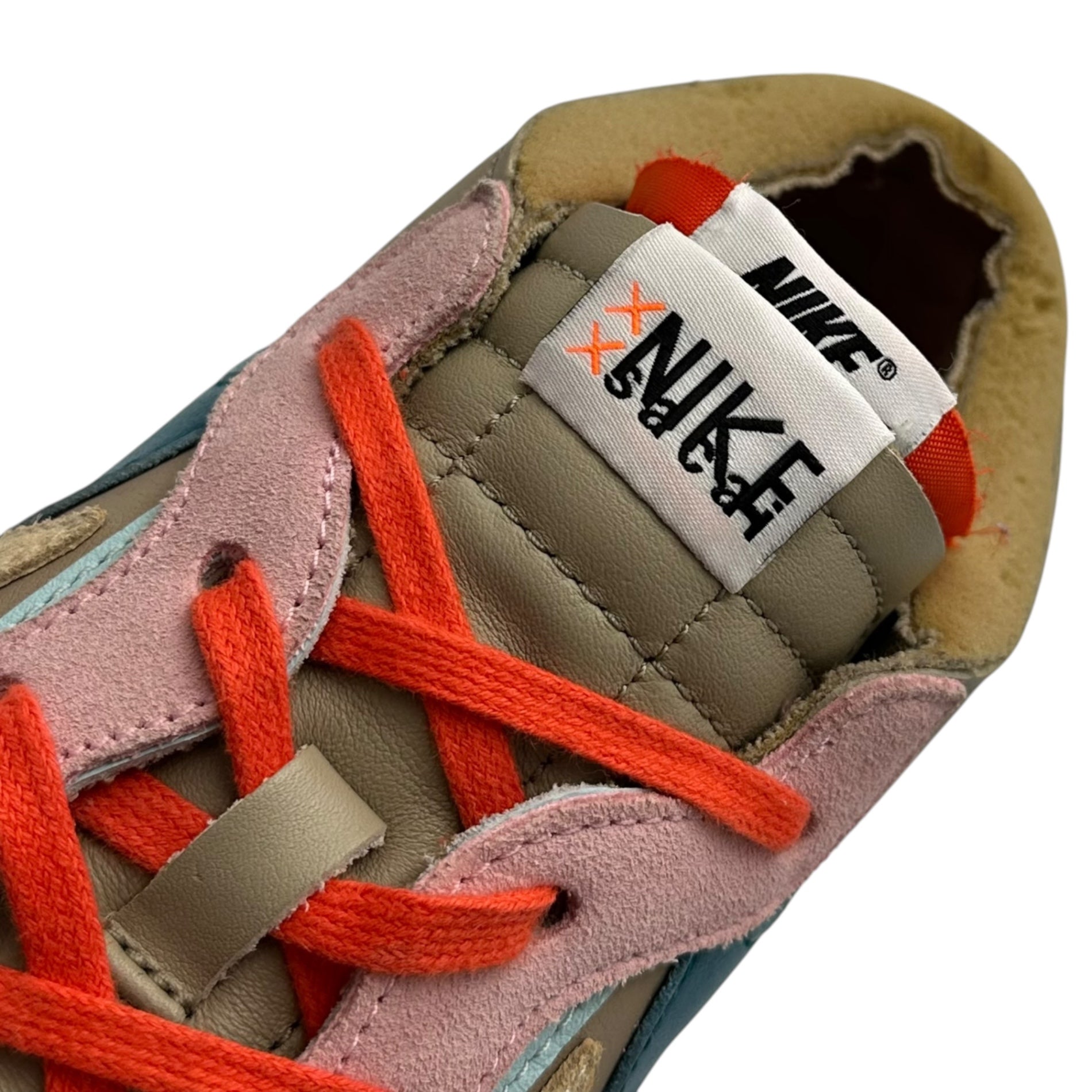 NIKE×sacai(ナイキ×サカイ) KAWS Blazer Low "Reed" カウズ ブレザー ロー DM7901-200 29.5cm マルチ ローカット スニーカー