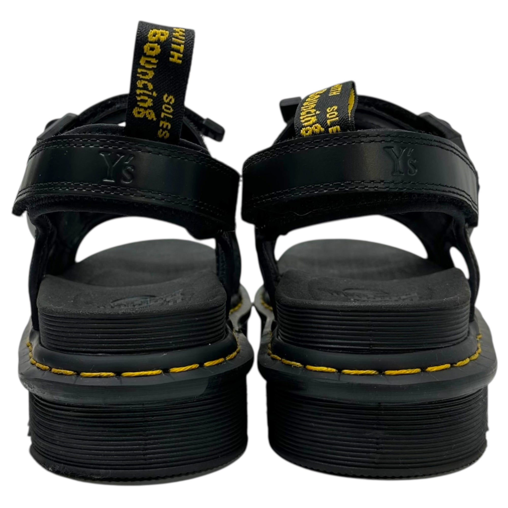 DR.MARTENS×Y's(ドクターマーチン×ワイズ) FORSTER ZEB Y's フォー