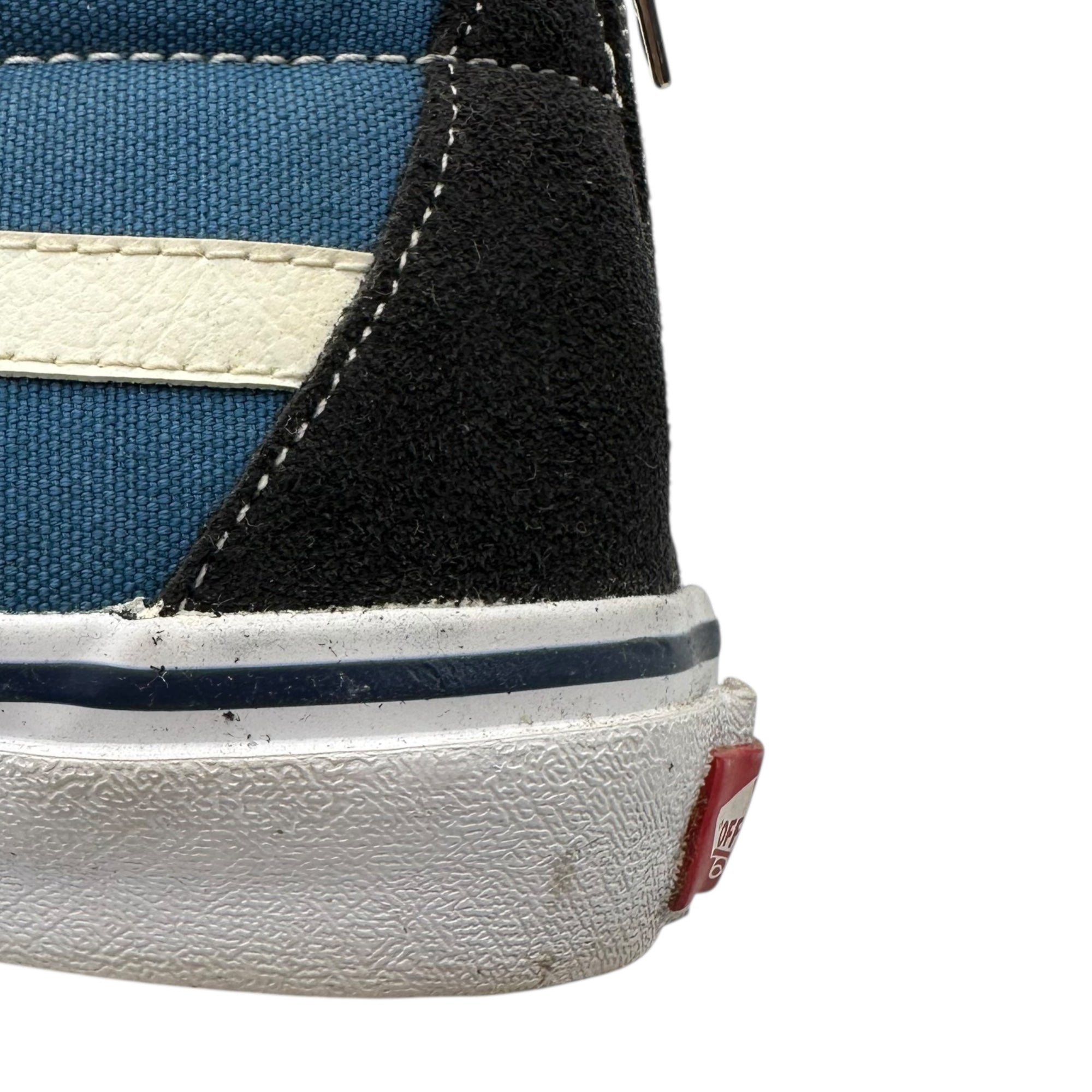 VANS×SOPHNET.(バンズ×ソフネット) SK8-MID スケハイ ミッド スニーカー V37CL SOPHNET. 27cm ネイビー コラボ