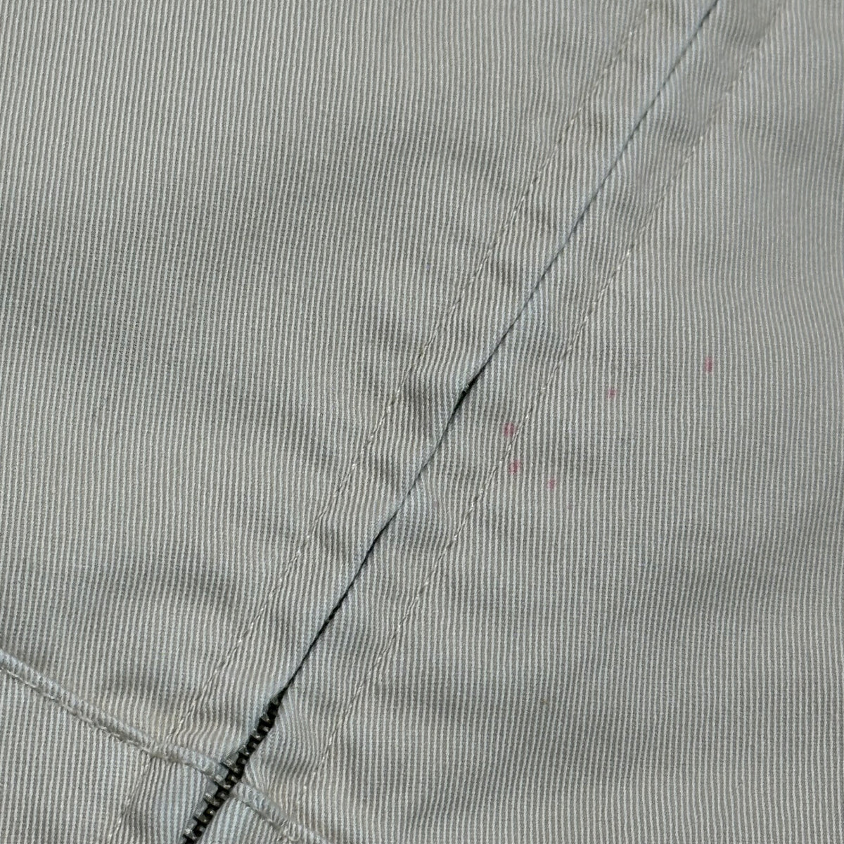 POLO RALPH LAUREN(ポロラルフローレン) 1980's〜1990's Harrington Jacket スイングトップ ジャケット M ベージュ 80年代～90年代 三角タグ ヴィンテージ