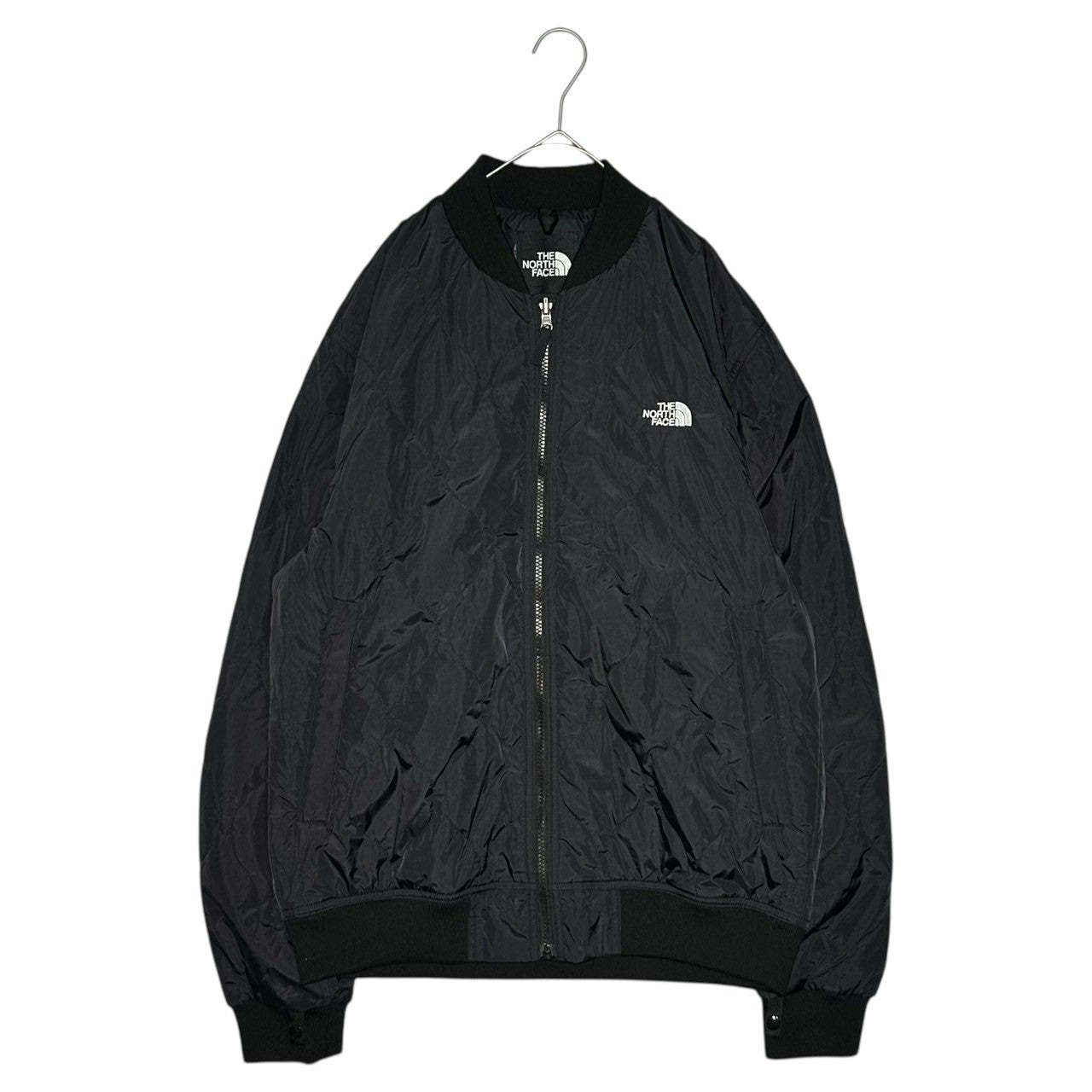 THE NORTH FACE(ノースフェイス) キルティング ライナー ジャケット Quilted Liner Jacket NP21730 XXL ブラック