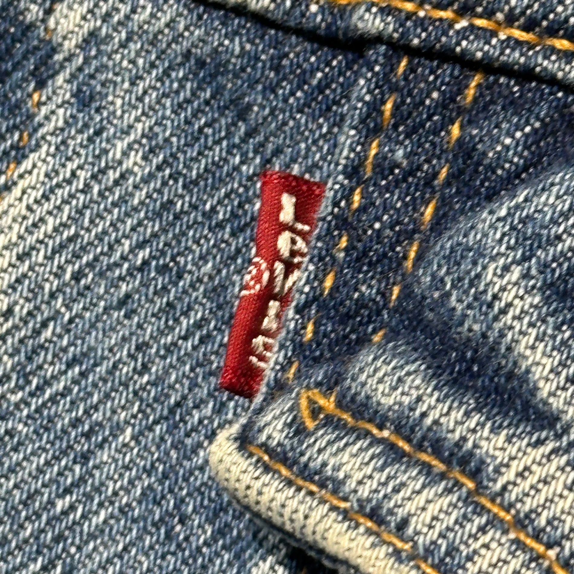 Levi's(リーバイス) 90's 70507 USA made Denim Trucker Jacket デニム トラッカー ジャケット 70507-0389 M ライトインディゴ USA製 ヴィンテージ 古着