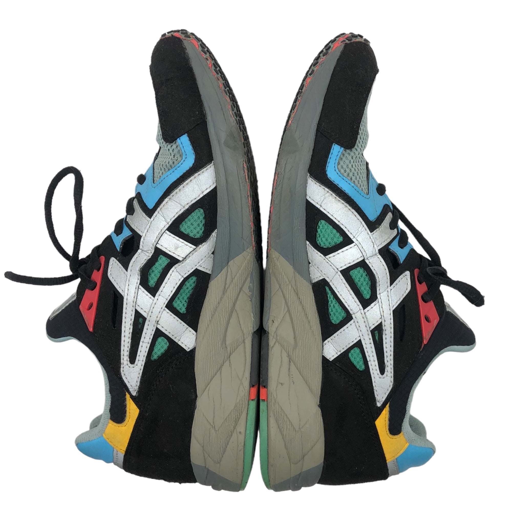 asics×Vivienne Westwood(アシックス×ヴィヴィアンウエストウッド) GEL-DS TRAINER OG ゲル ローカット スニーカー 1191A254 28cm マルチ コラボ 限定