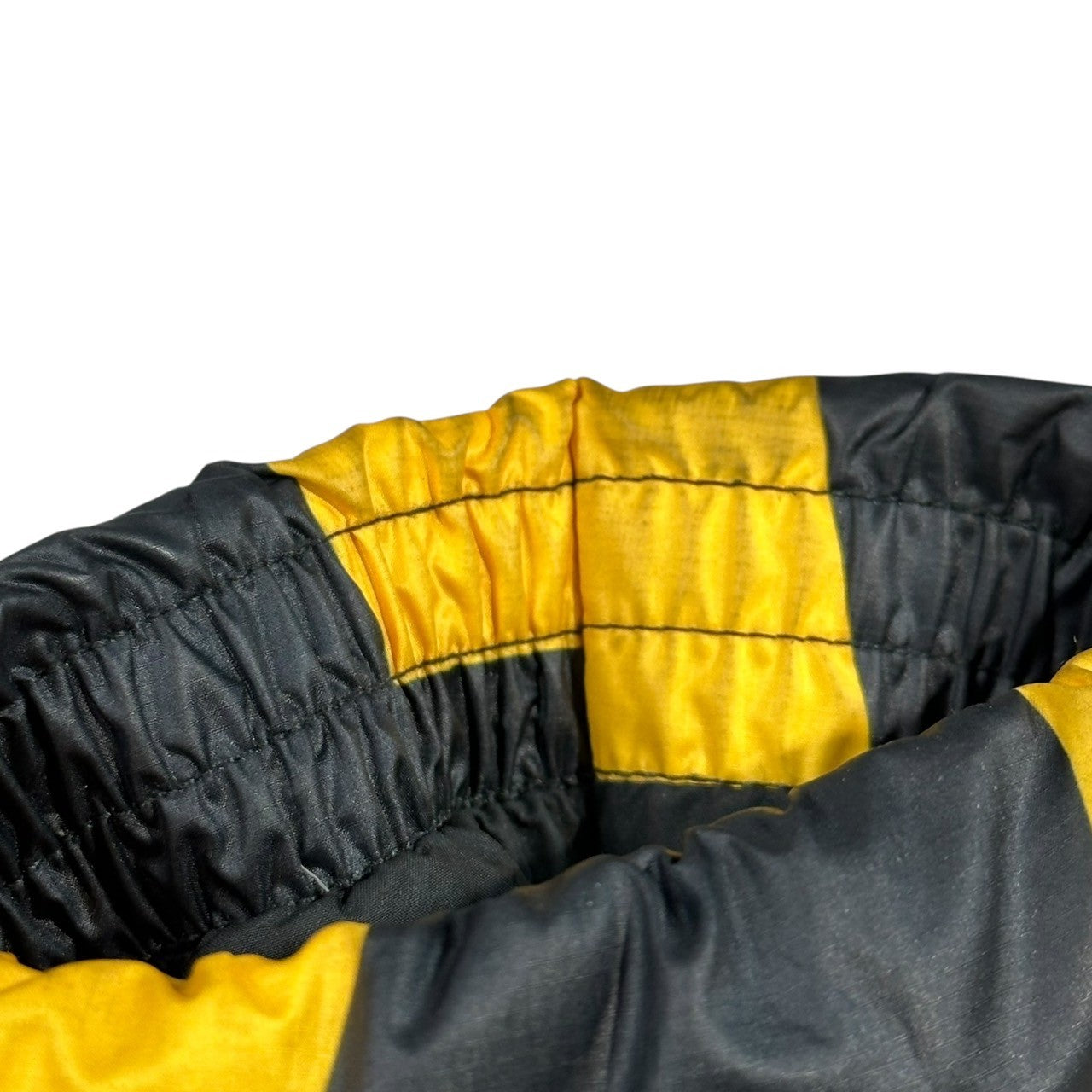 NIKE(ナイキ) AS M NSW DWN FILL JKT SNL シーズナル フィル ダウン ジャケット 928890-752 S ブラック×イエロー
