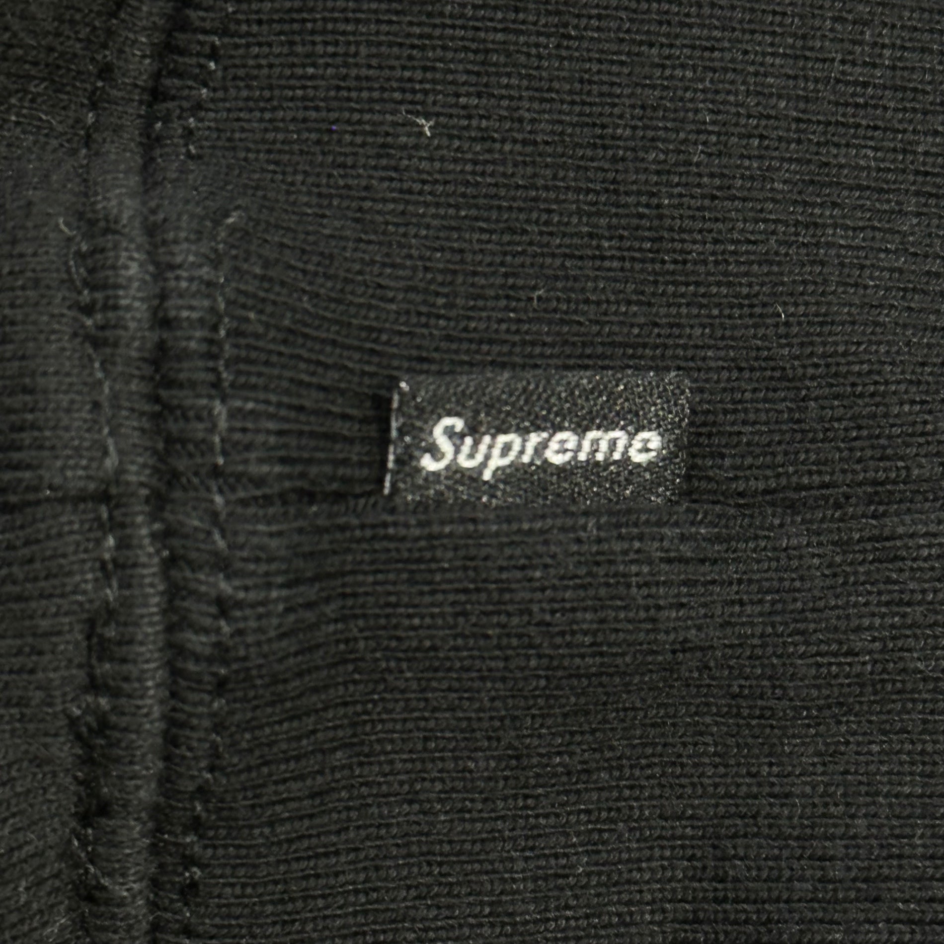 SUPREME(シュプリーム) 19AW spread logo Hooded sweatshirt スプレッド ロゴ プルオーバー パーカー L ブラック×グリーン 19FW