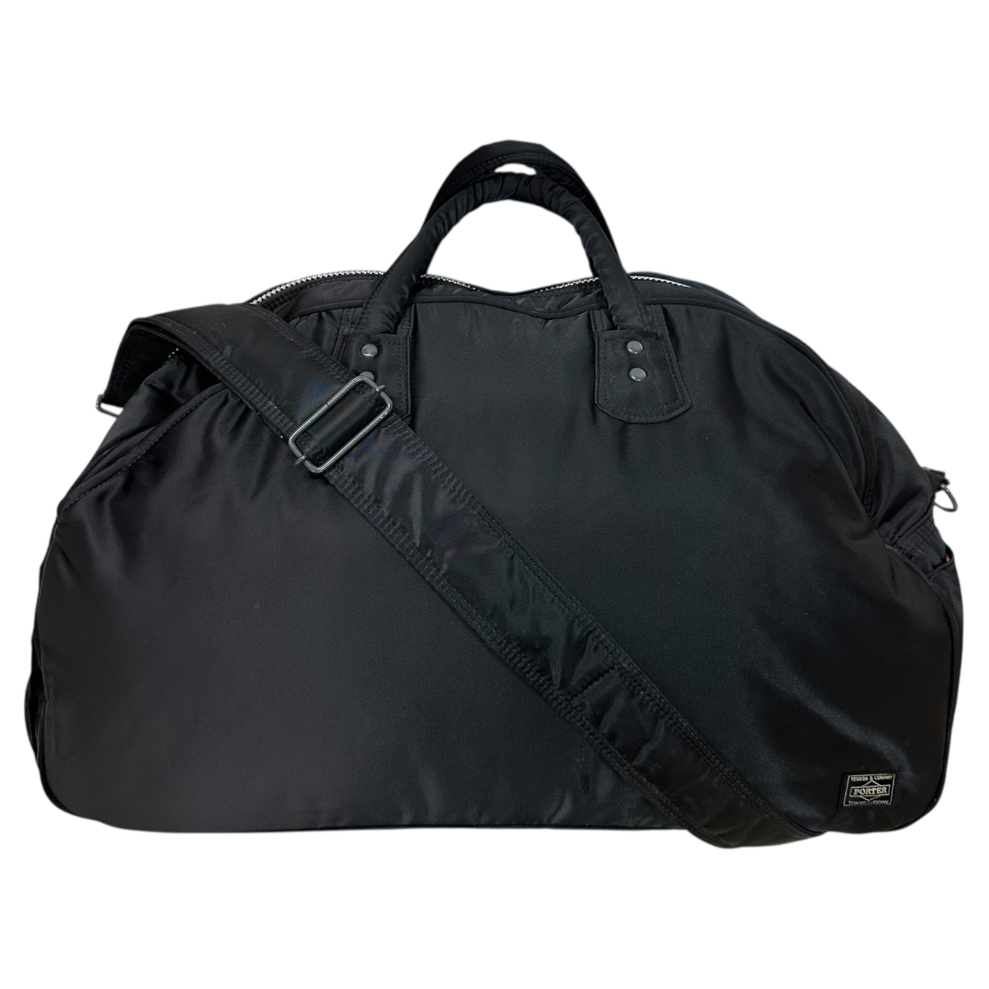HEAD PORTER(ヘッドポーター) TANKER 2-way Boston bag タンカー 2WAY HEAD PORTER(ヘッドポーター) TANKER 2-way Boston bag タンカー 2WAY