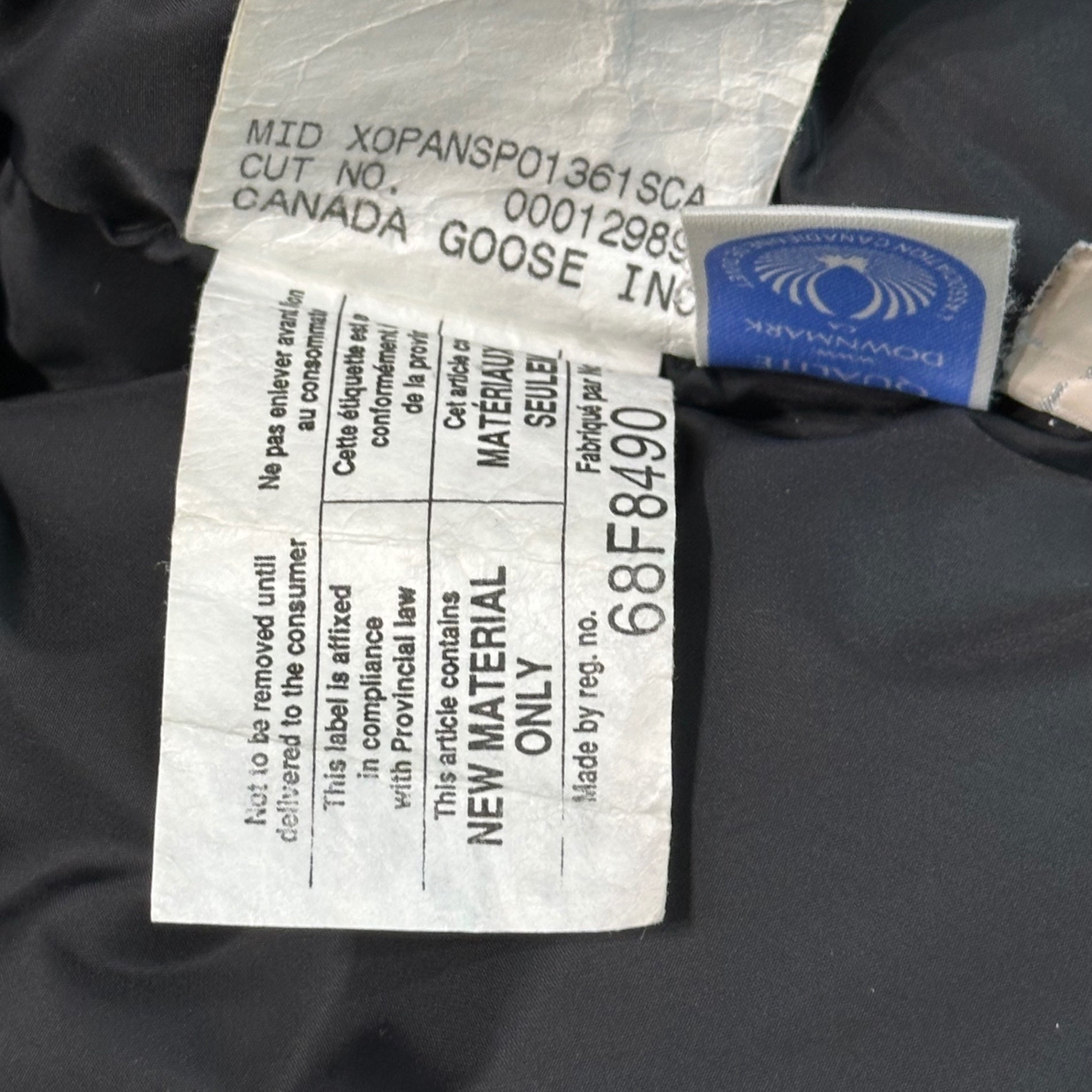 CANADA GOOSE(カナダグース) CITADEL PARKA シタデル パーカ 4567M S ミリタリーグリーン コヨーテファー ダウン ジャケット コート