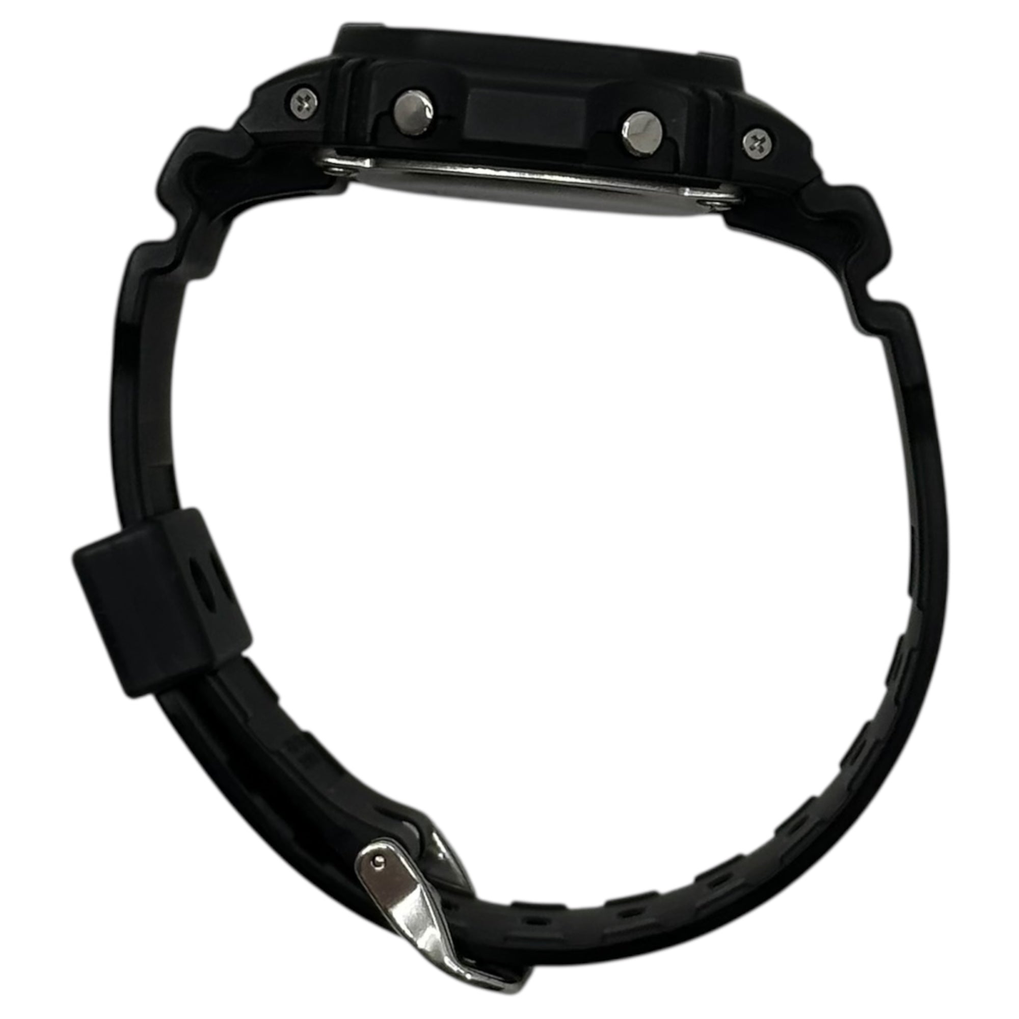 CASIO(カシオ) G-SHOCK Tough Solar Digital Watch タフソーラー デジタル 腕時計 GW-M5610BA ブラック 電波