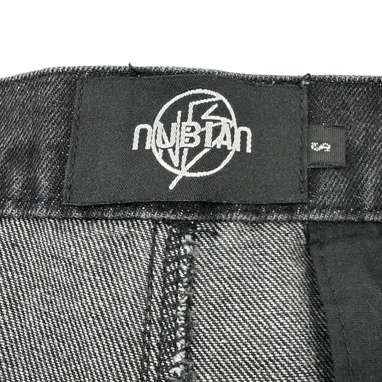 NO/FAITH STUDIOS(ノーフェイスストゥディオス) 64 POCKET PANTS (EXCLUSIVE) / GRY ポケット バギー デニム パンツ 64PP-GRY S グレー