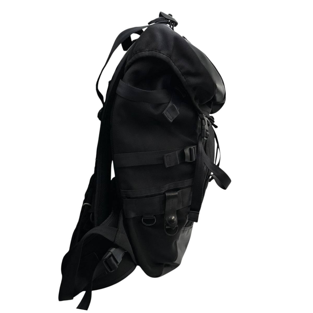 PORTER(ポーター) HEAT RUCKSACK ヒート リュックサック ブラック バックパック