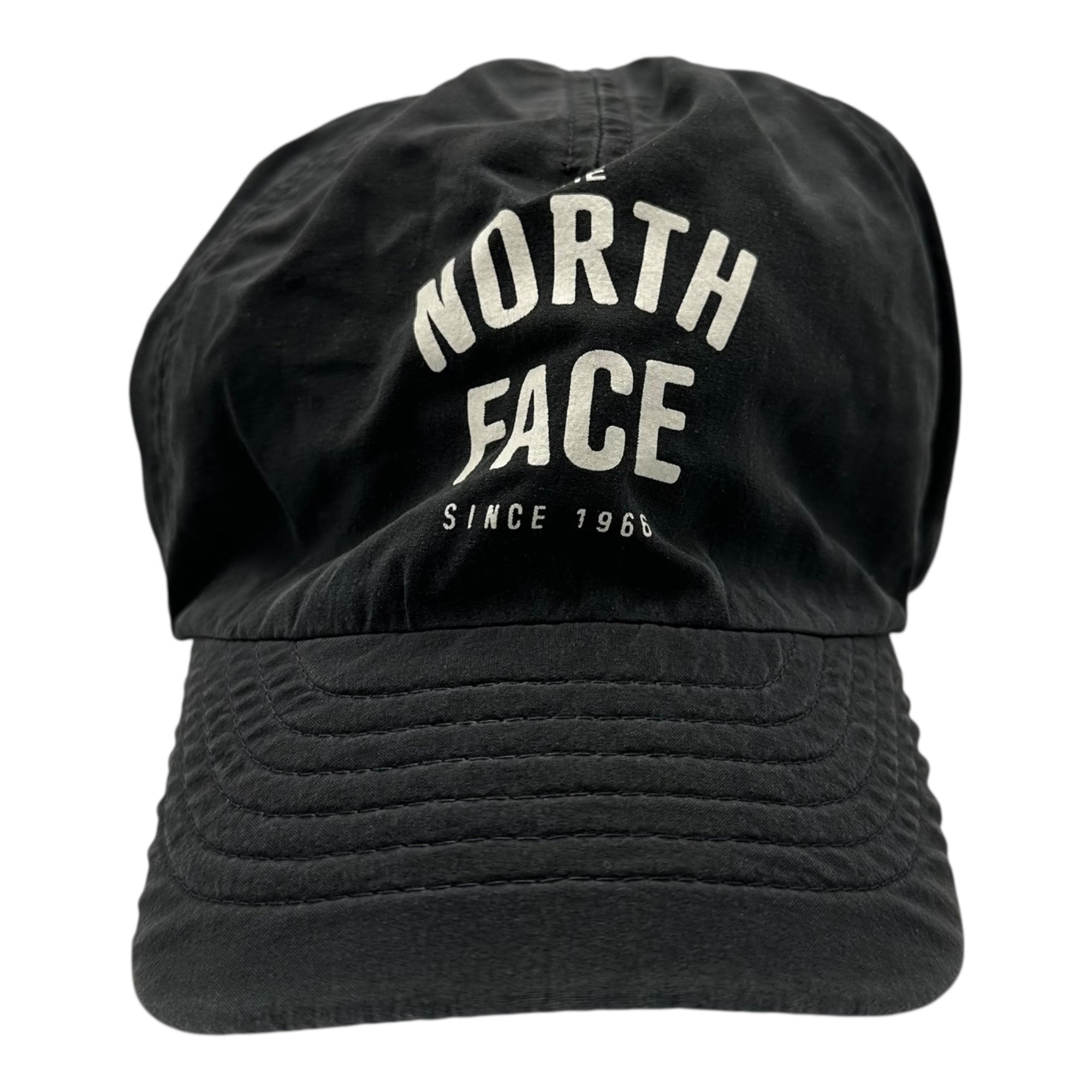 THE NORTH FACE(ノースフェイス) GRAPHICS CAP グラフィックス キャップ NN01977 L グレー ランニング アウトドア