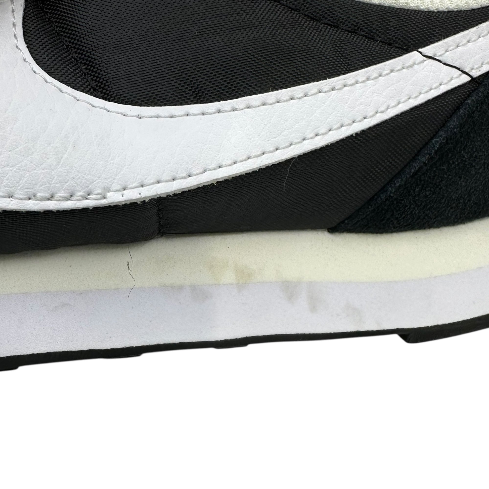 NIKE(ナイキ) WAFFLE TRAINER 2 ワッフル トレーナー ローカット スニーカー DH1349-001 28cm ブラック×ホワイト