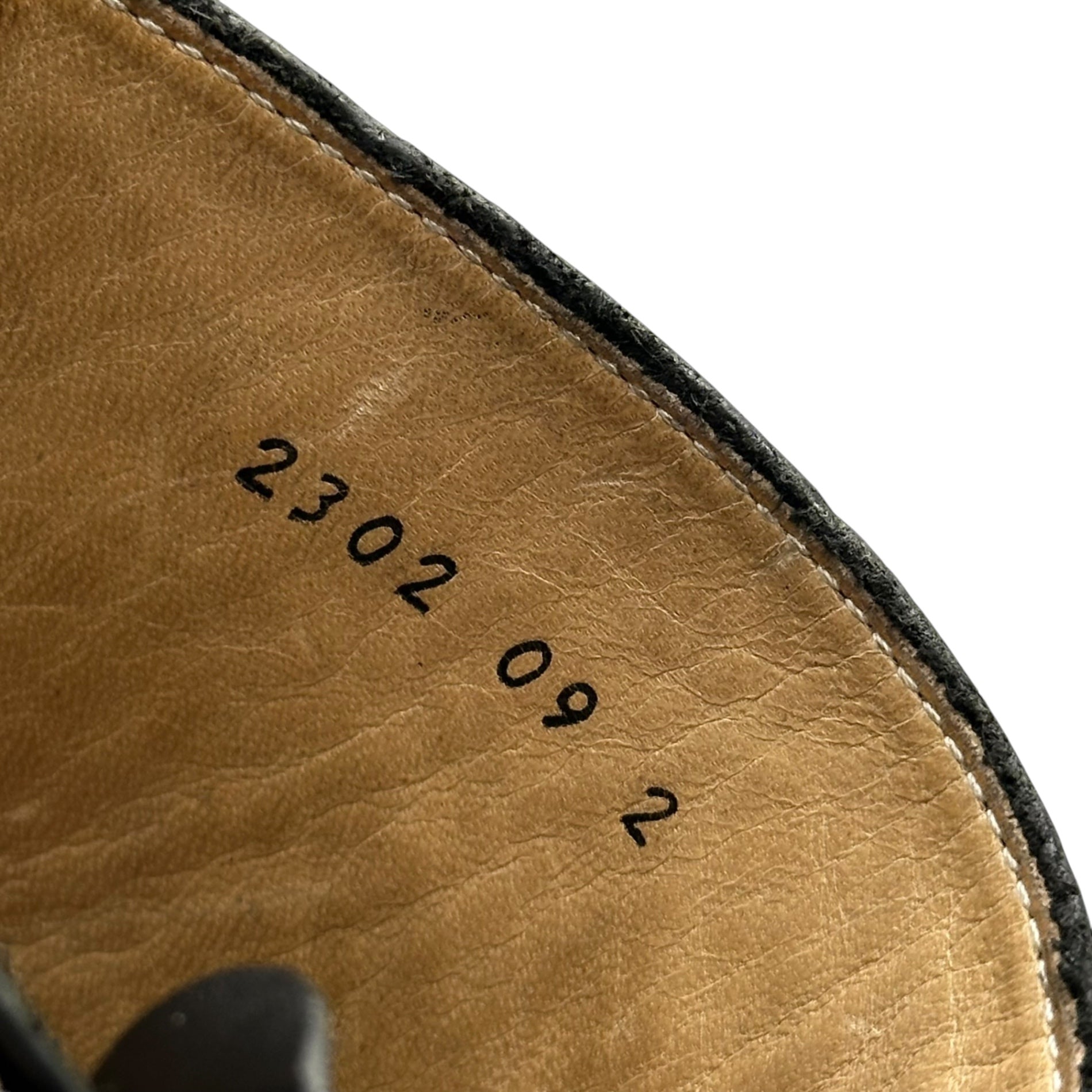 The Viridi-anne(ザヴィリディアン) 14AW 表裏一体/INDIVISIBLE Spiral Zip Boots スパイラル ジップ ブーツ VI-2302-09 2(M程度) ブラック ソール張替え済