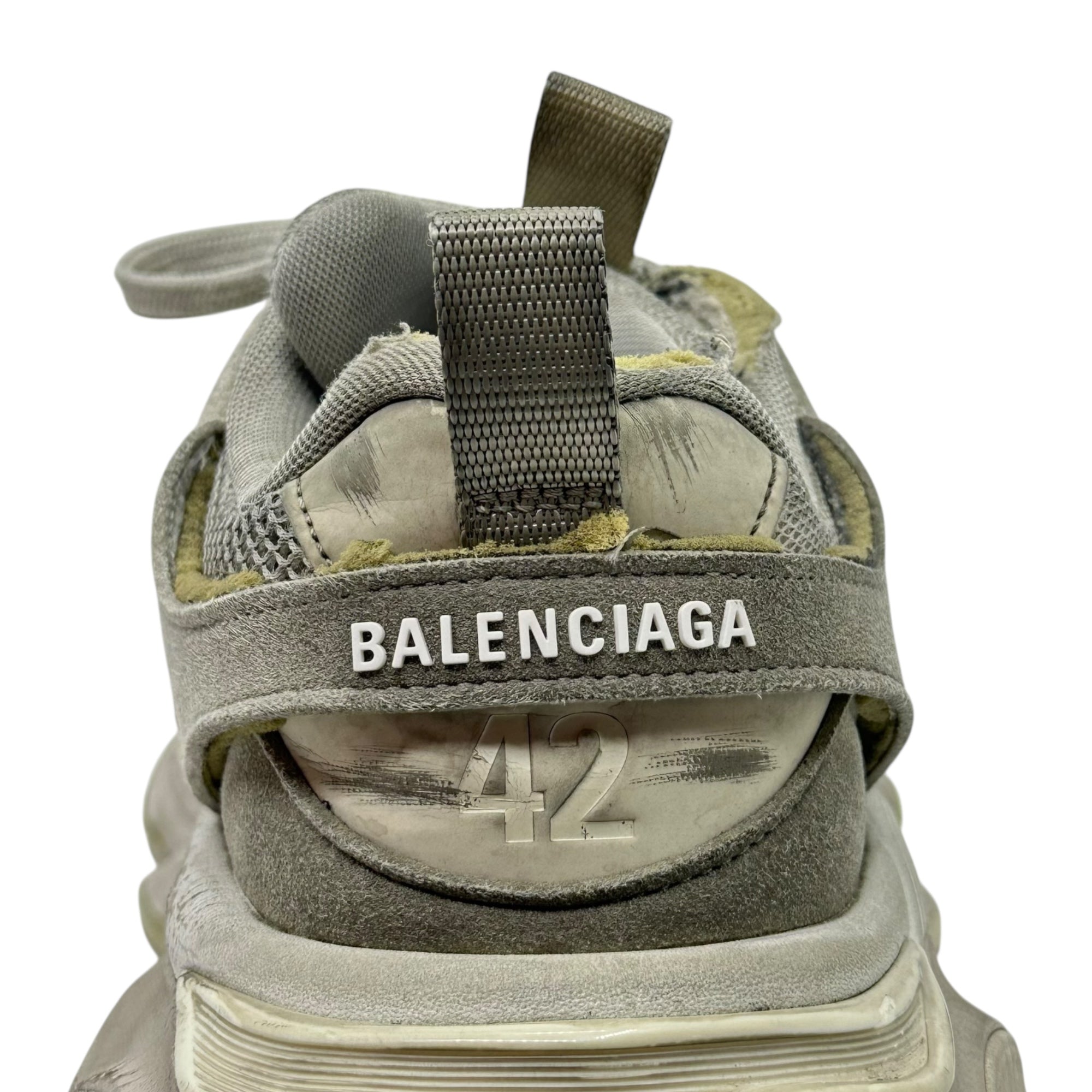 BALENCIAGA(バレンシアガ) CARGO カーゴ ヴィンテージ加工 スニーカー
