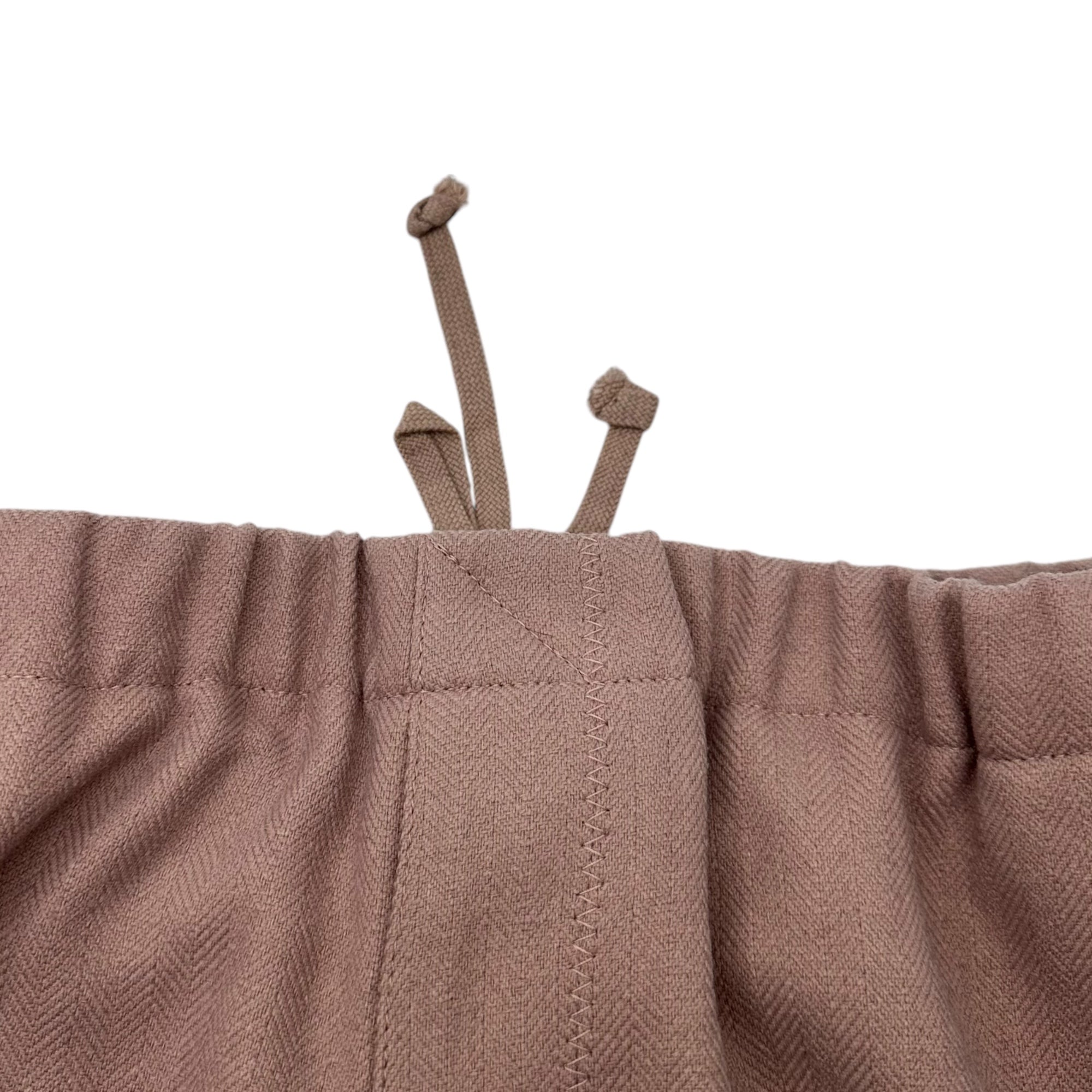UNDERCOVER(アンダーカバー) 21SS Herringbone Easy Long Pants ヘリンボーン イージー ロング パンツ UC1A4506-2 2(S~M程度) ピンク