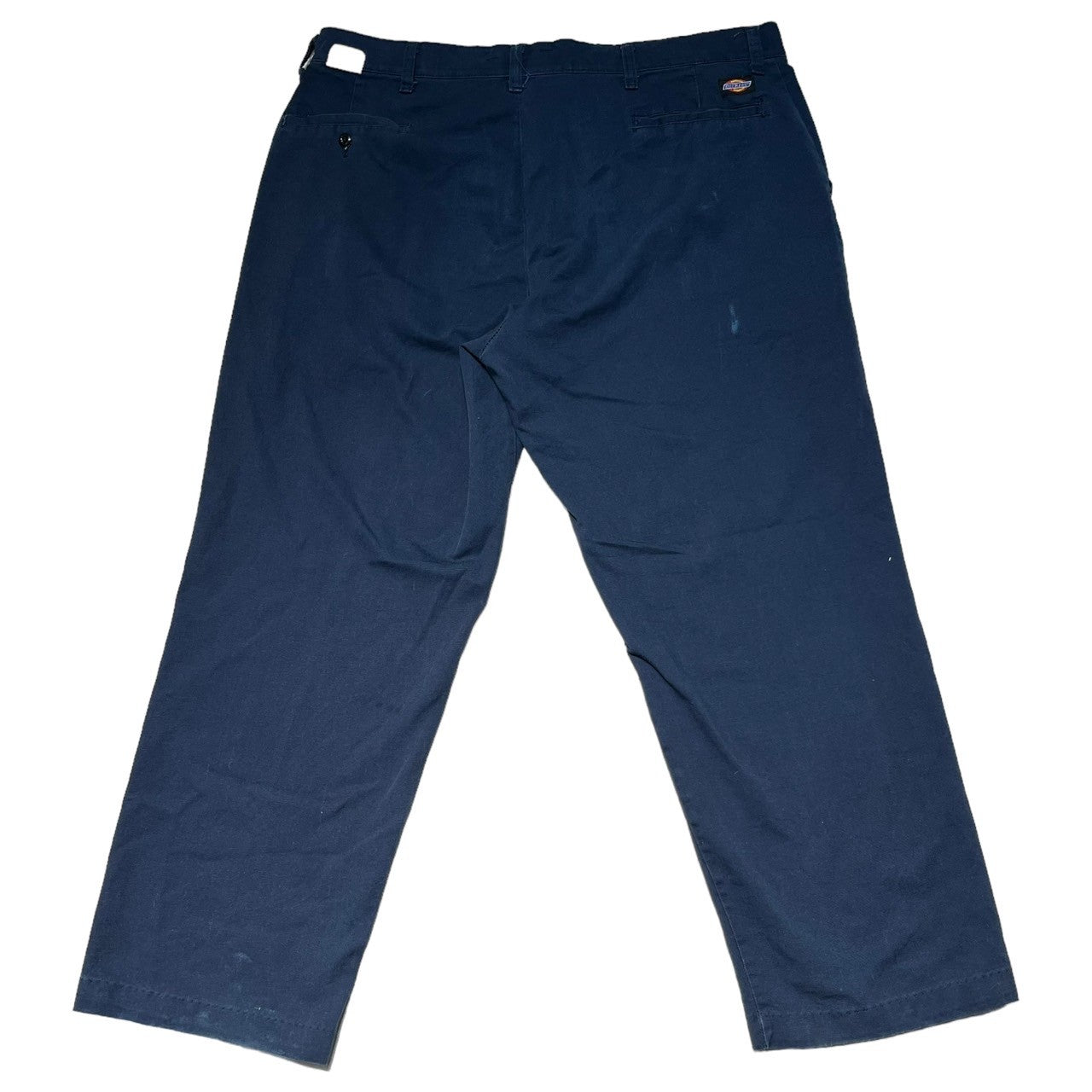 Dickies(ディッキーズ) 90's work pants ワーク パンツ 表記無し(XL程度) ネイビー 90年代