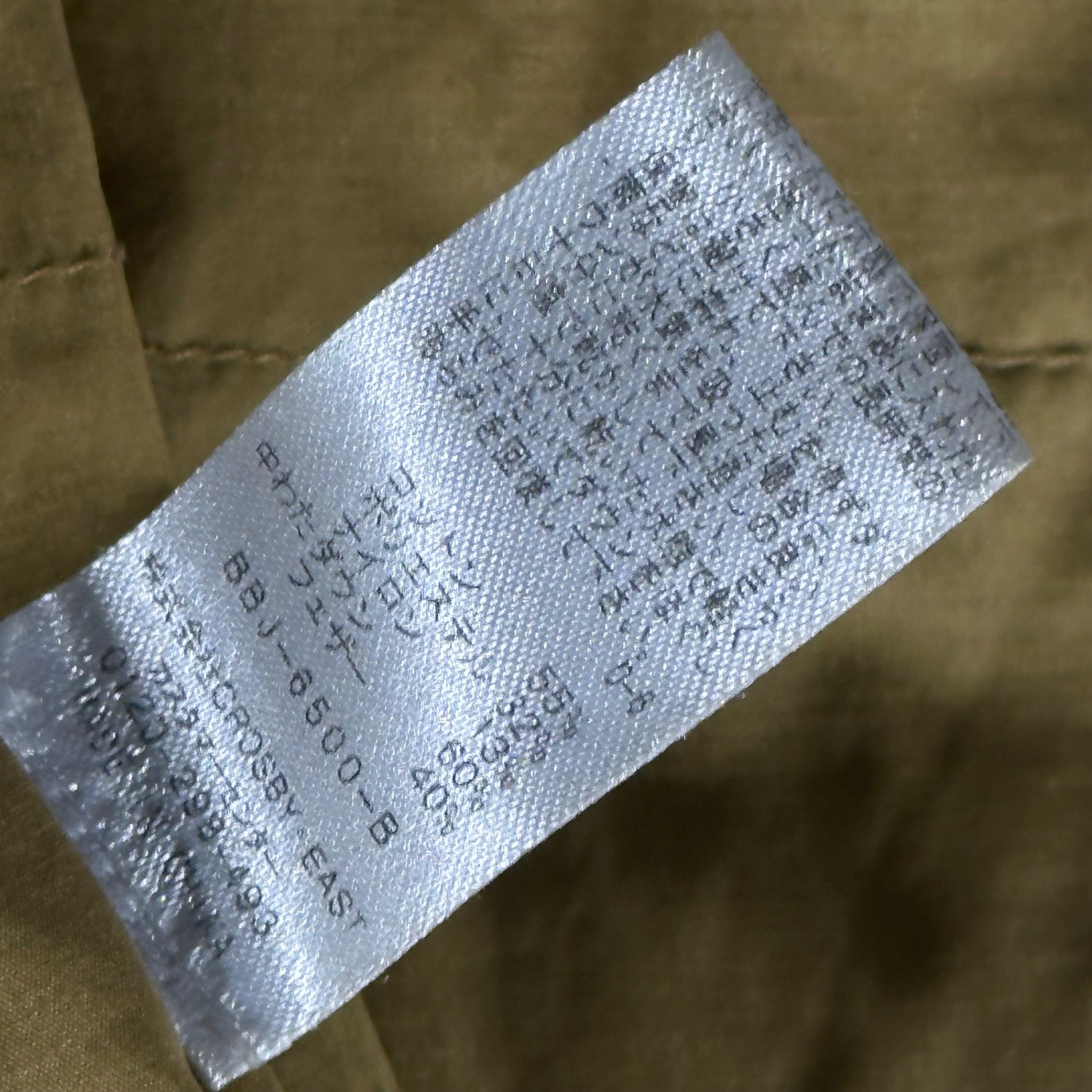 SATURDAYS SURF NYC(サタデーズサーフ) Quilted Down Vest キルティング ダウン ベスト BBJ-6500-B S マスタード
