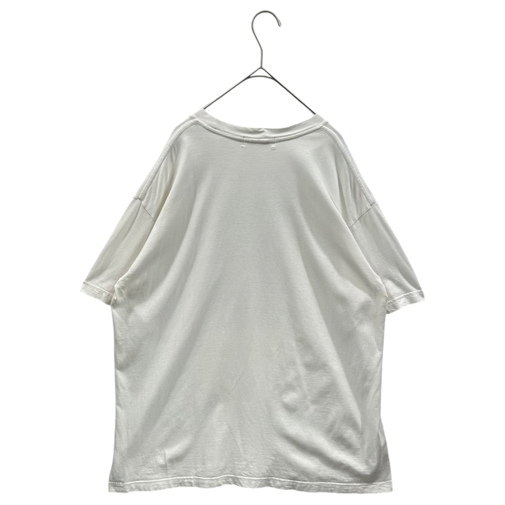 NICENESS(ナイスネス) GRATEFUL TEE ロゴ 半袖 Tシャツ NN-J03S20 M ベージュ