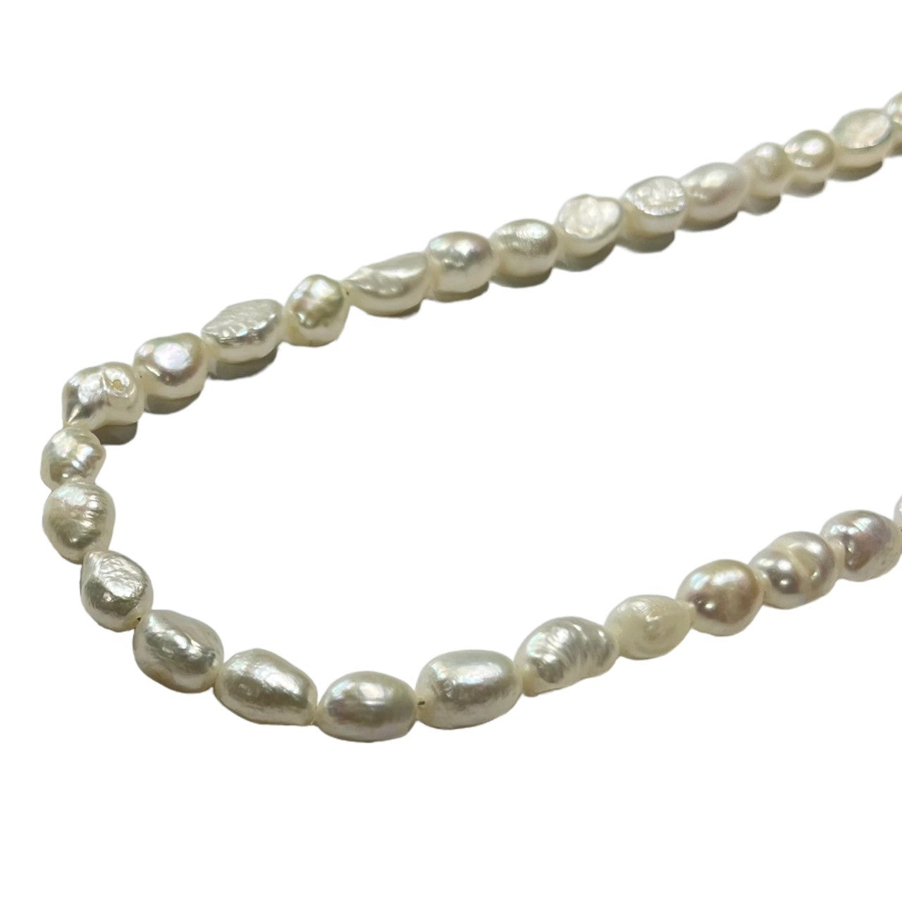 JieDa FRESH PEARL NECKLESS 2021AW アクセサリー