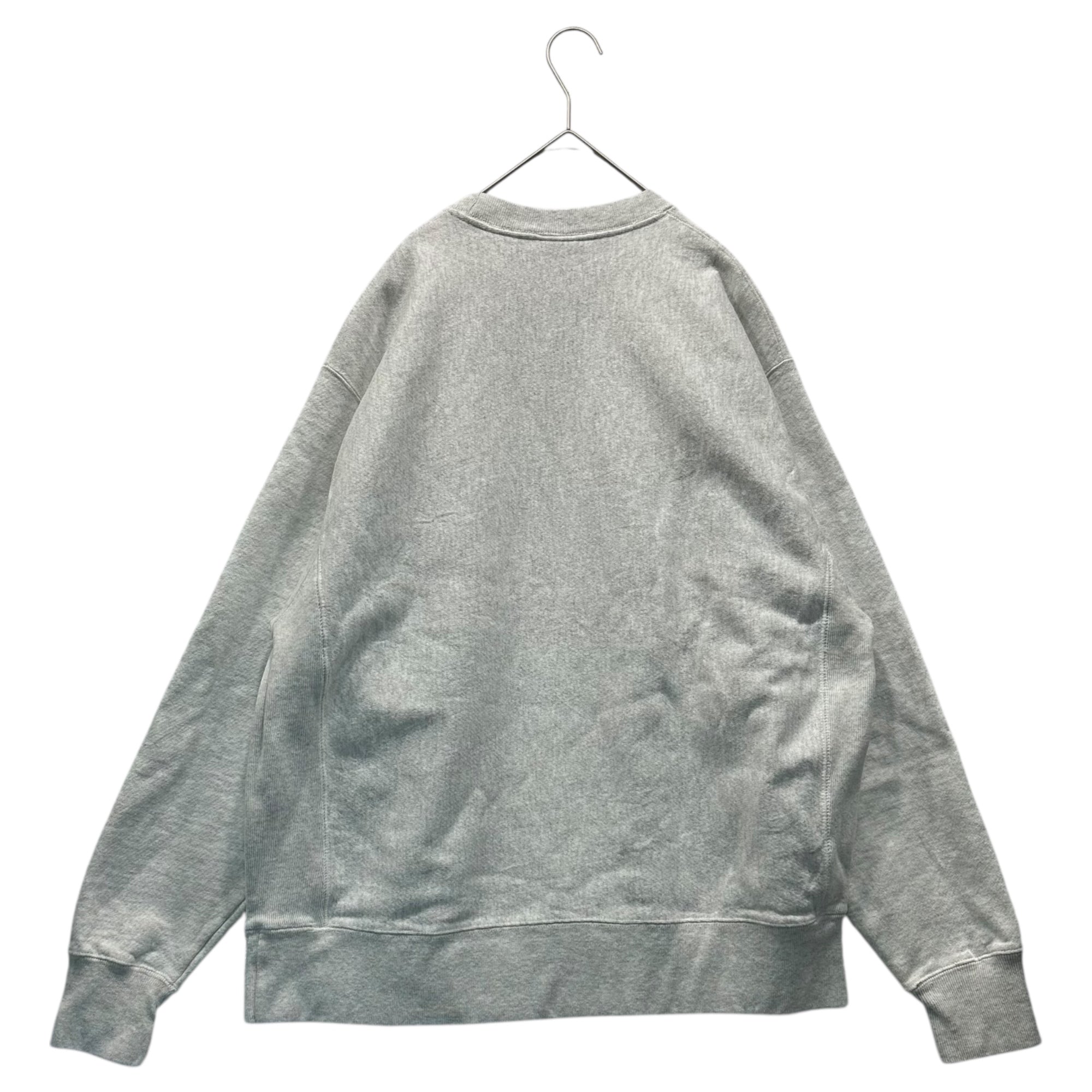Champion(チャンピオン) Reissue Reverse Weave Sweatshirt 復刻 リバースウィーブ スウェット CS3050-940 2XL ライトグレー