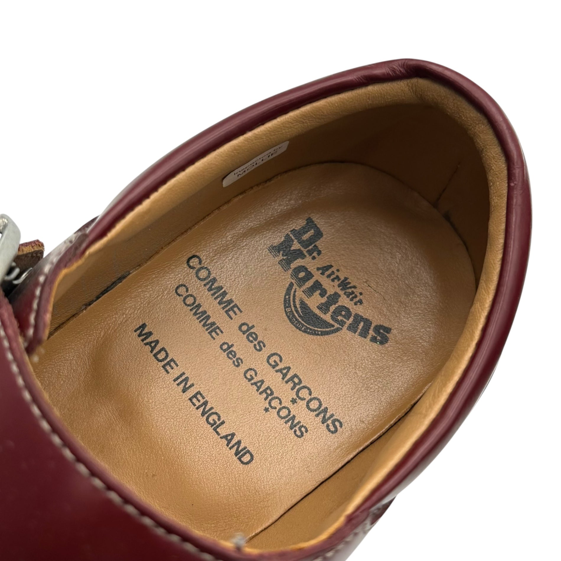 COMME des GARCONS COMME des GARCONS × Dr.Martens(コムデギャルソン