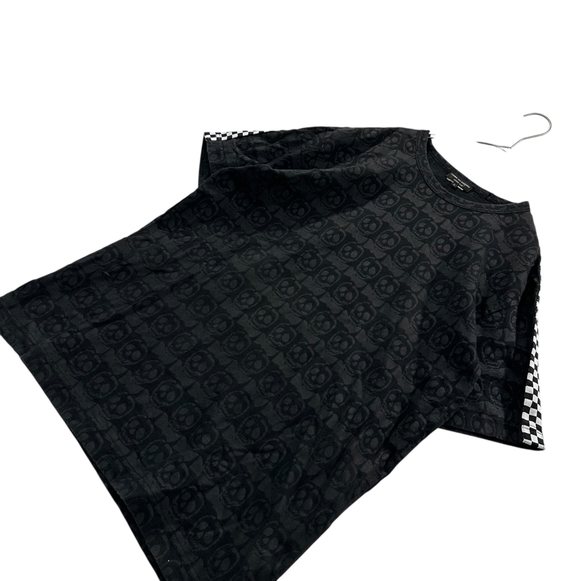 11ss コムデギャルソンオムプリュス スカル　y2k archive COMME des GARCONS HOMME PLUS(コムデギャルソンオムプリュス) 11SS