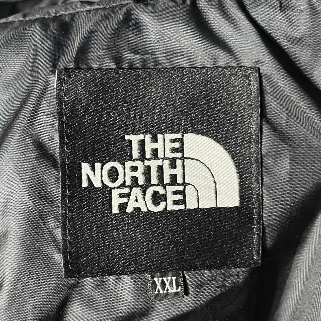 THE NORTH FACE(ノースフェイス) Mountain Light Denim Jacket マウンテンライト デニム ジャケット NP12032 XXL ブラック